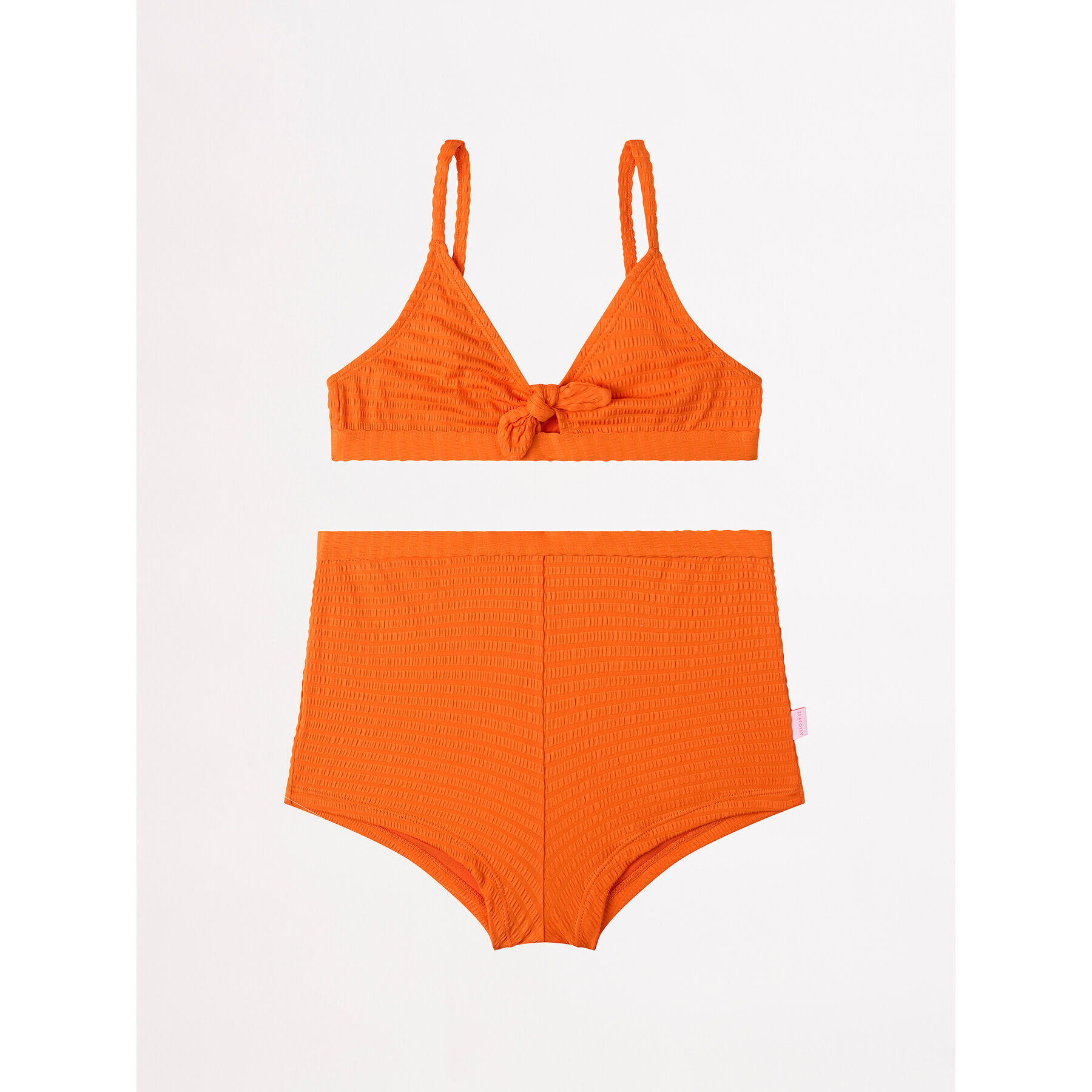 Seafolly Kopalni kostum 27201 Oranžna - Pepit.si