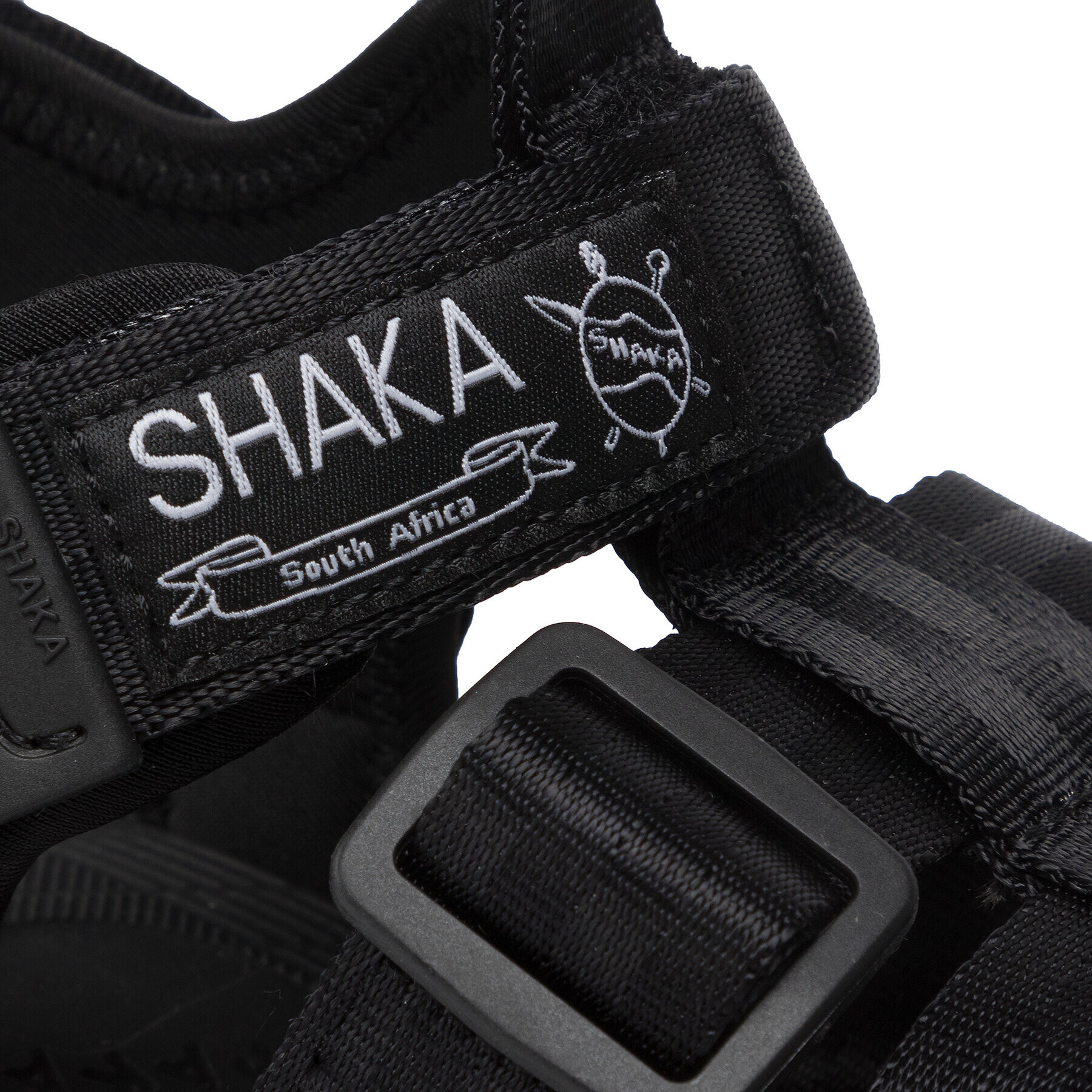 Shaka Sandali Hiker Bootie Sf 433215 Črna - Pepit.si