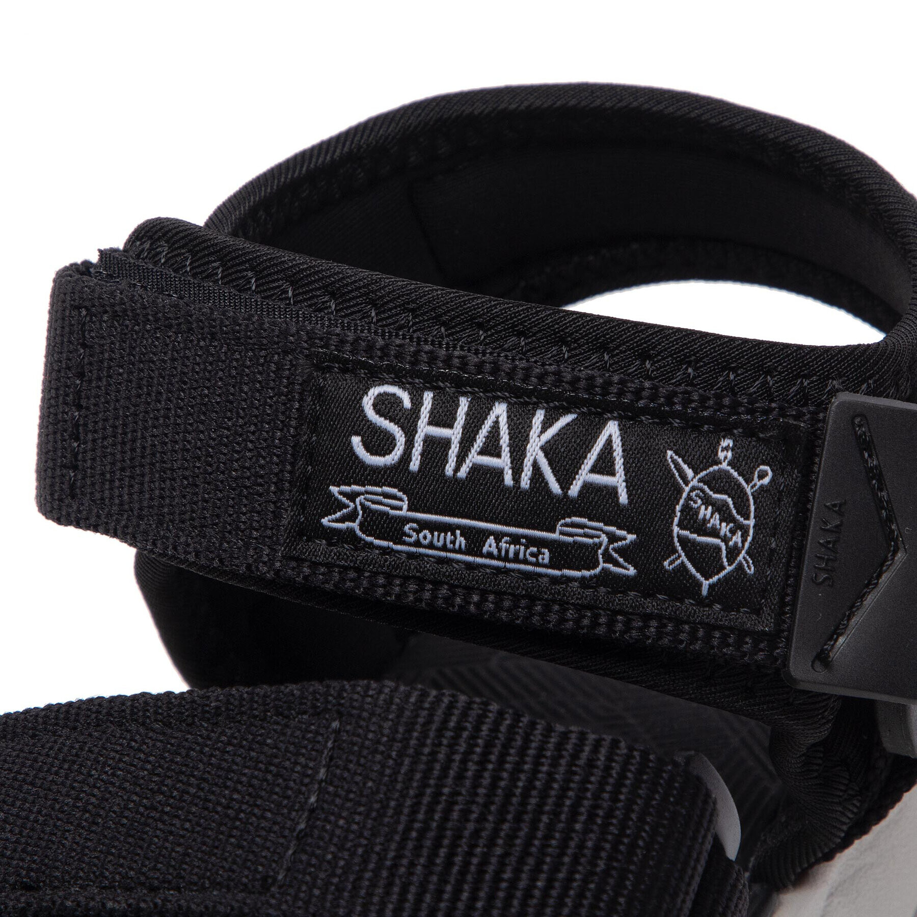 Shaka Sandali Neo Bungy Chunky 433114 Črna - Pepit.si