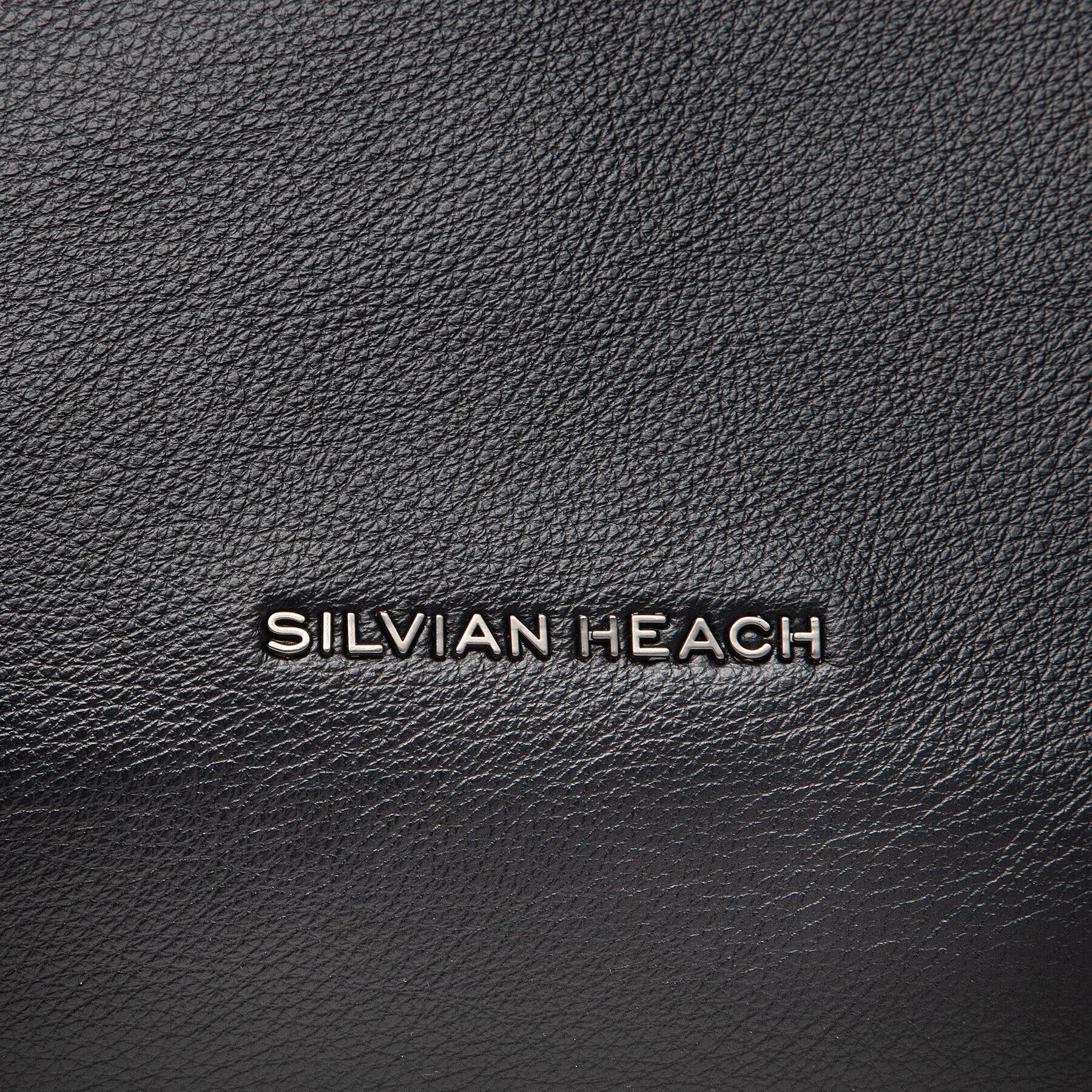 Silvian Heach Ročna torba Shoulder Bag RCA22029BO Črna - Pepit.si