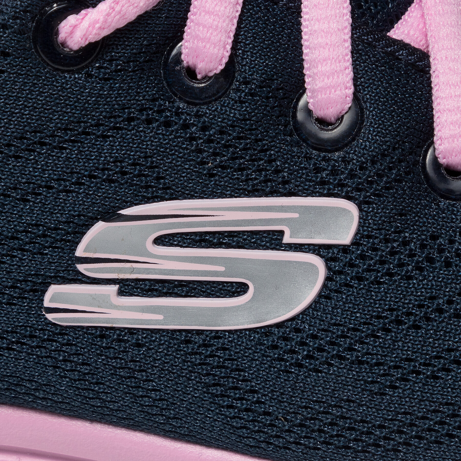 Skechers Čevlji Gel Connected 12615/NVPK Mornarsko modra - Pepit.si