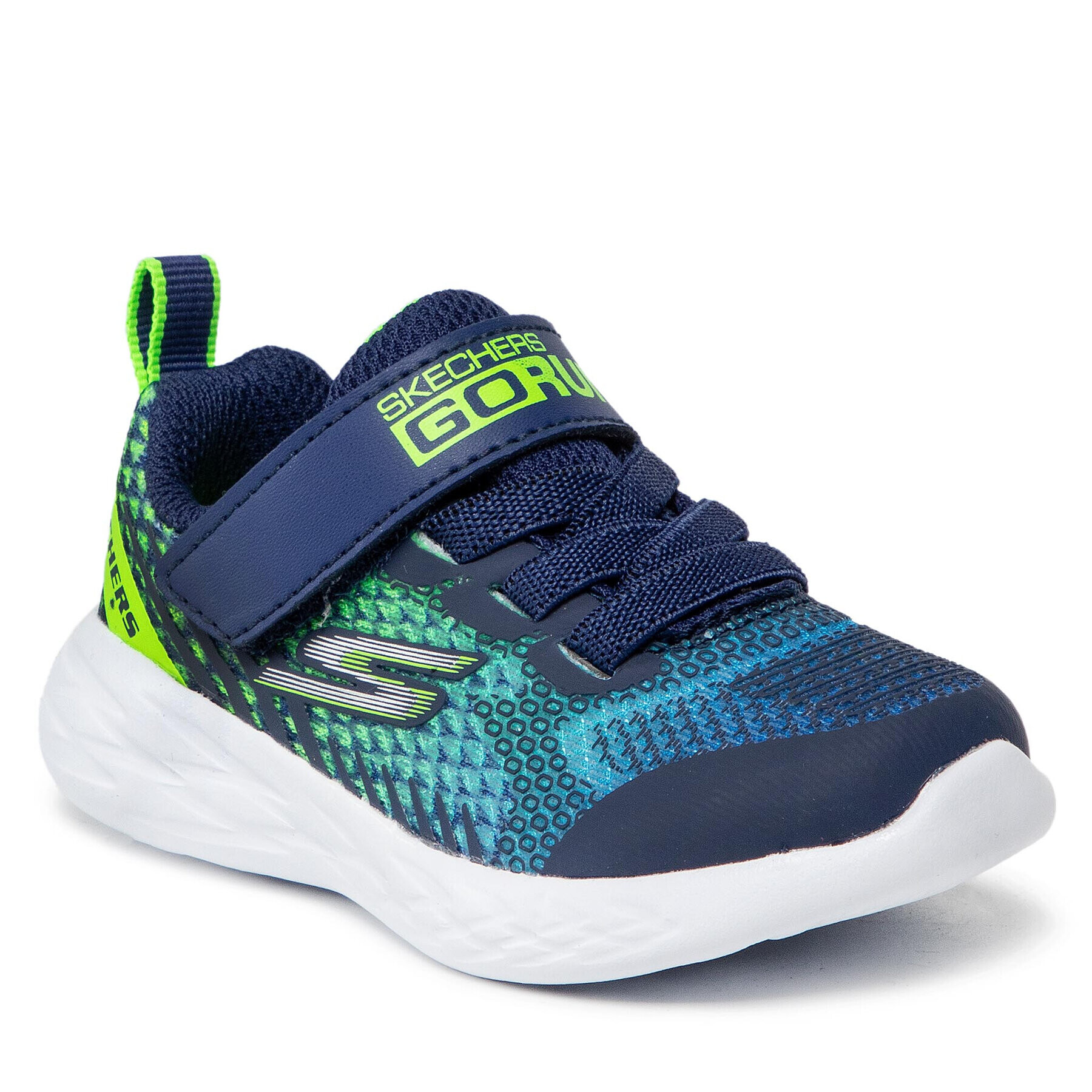 Skechers Čevlji Baxtux 97858N/NVLM Mornarsko modra - Pepit.si