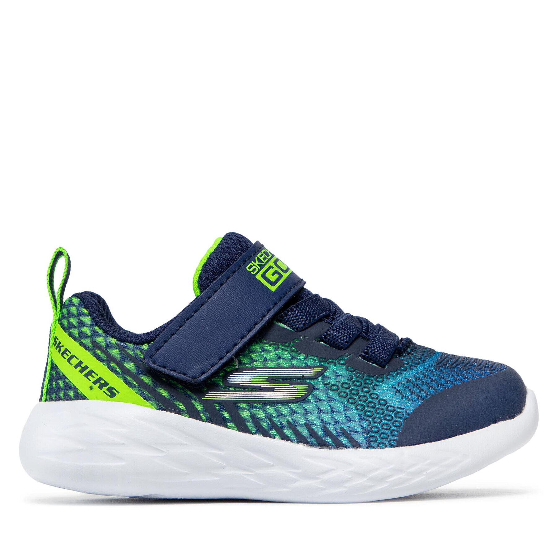 Skechers Čevlji Baxtux 97858N/NVLM Mornarsko modra - Pepit.si