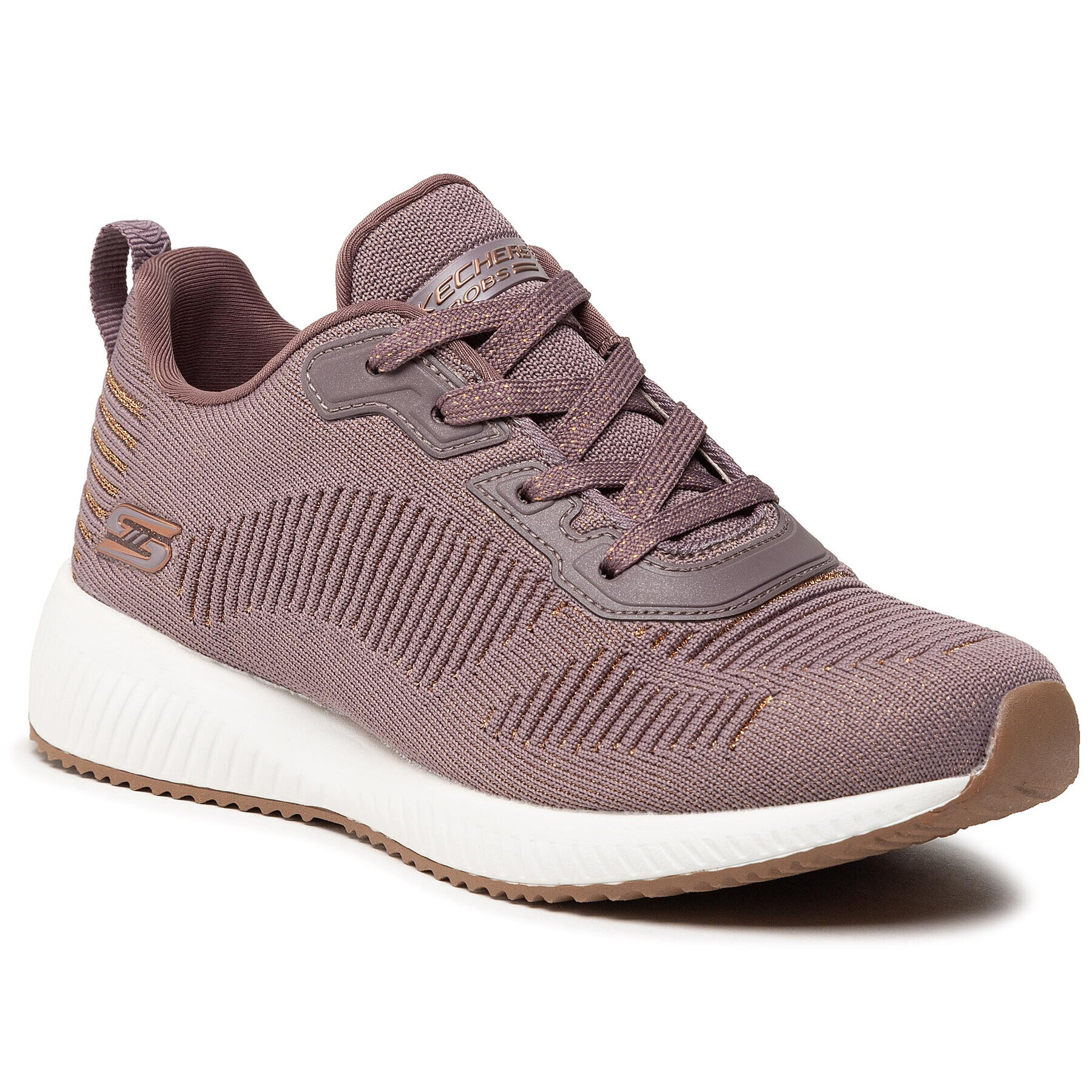 Skechers Čevlji BOBS SPORT Glam League 31347/MVE Vijolična - Pepit.si