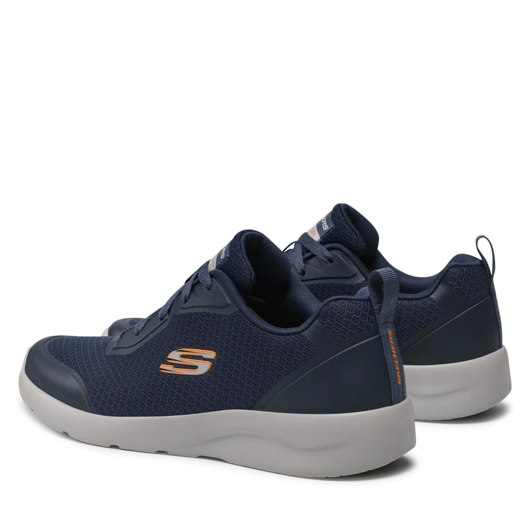 Skechers Čevlji Full Pace 232293/NVY Mornarsko modra - Pepit.si