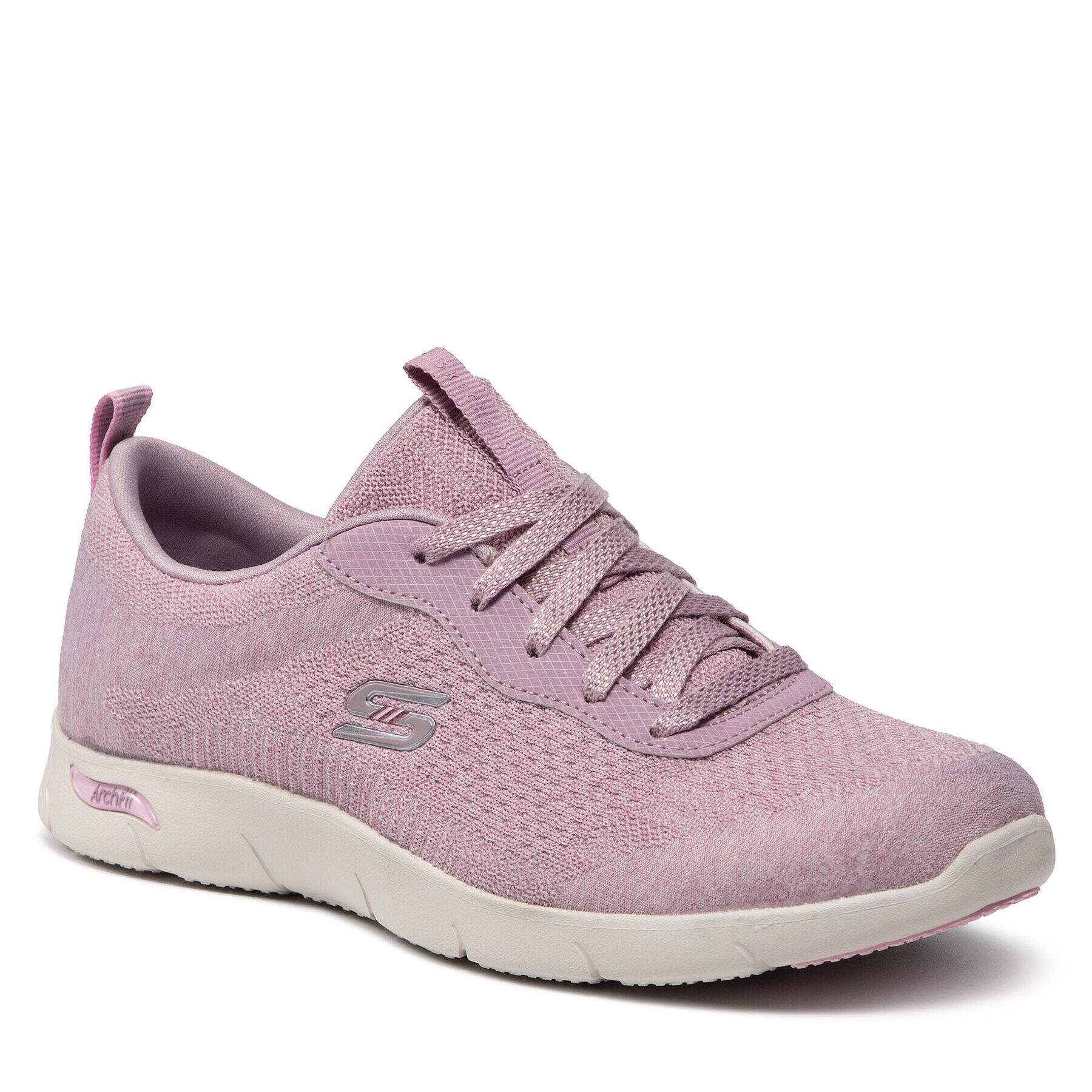 Skechers Čevlji Lavish Wish 104272/MVE Roza - Pepit.si