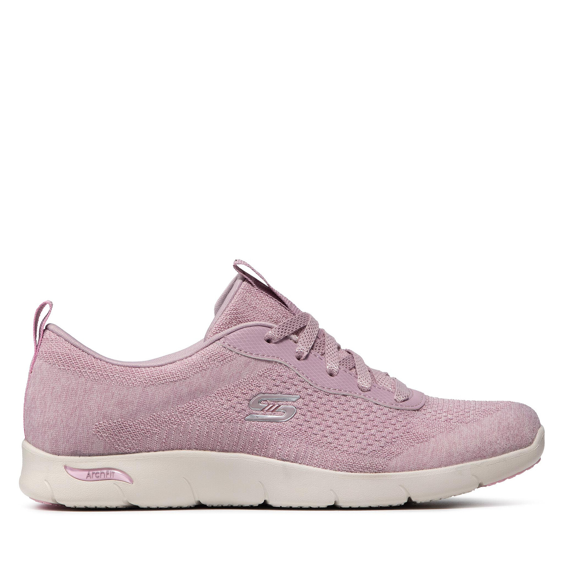 Skechers Čevlji Lavish Wish 104272/MVE Roza - Pepit.si