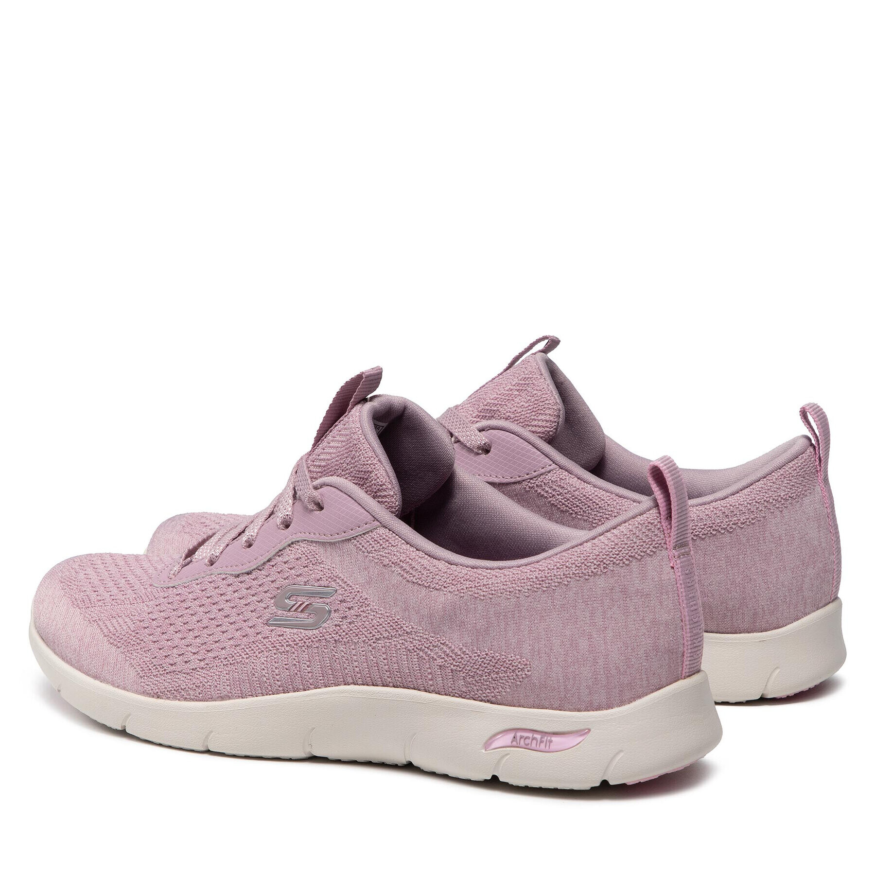 Skechers Čevlji Lavish Wish 104272/MVE Roza - Pepit.si