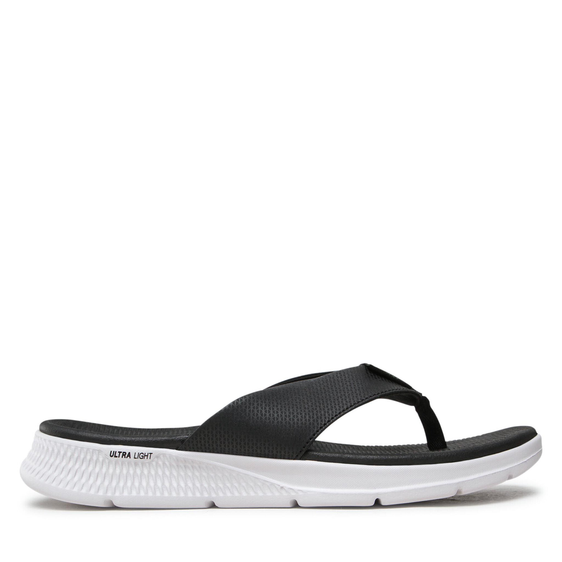 Skechers Japonke Go Consistent Sandal 229035/BLK Črna - Pepit.si