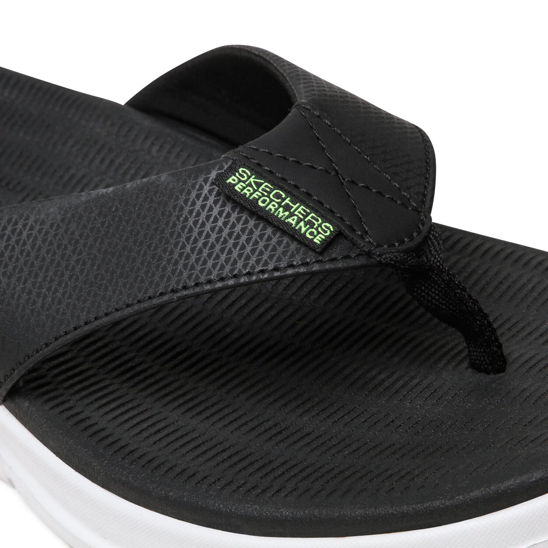 Skechers Japonke Go Consistent Sandal 229035/BLK Črna - Pepit.si