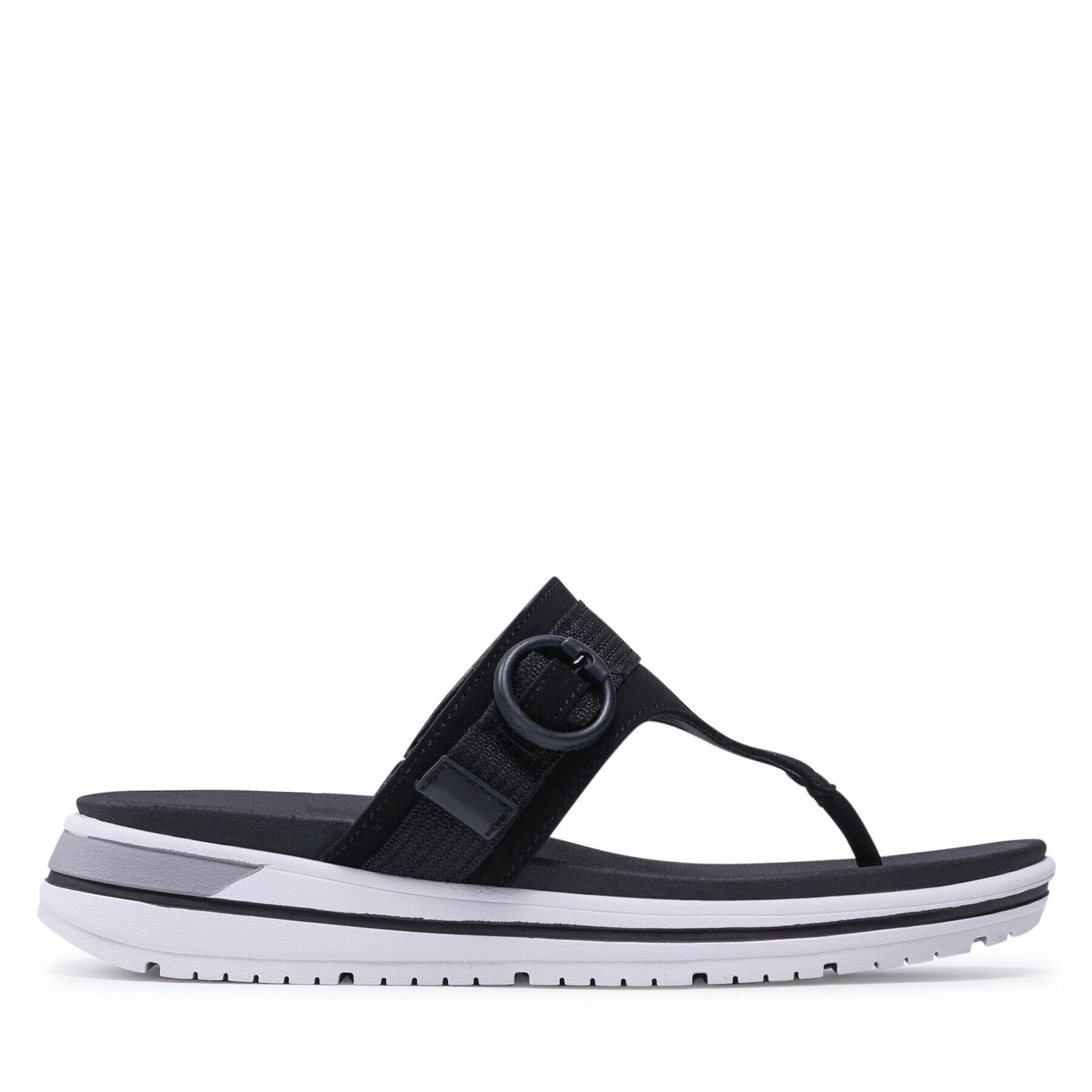 Skechers Japonke Smooth Cruise 163201/BLK Črna - Pepit.si