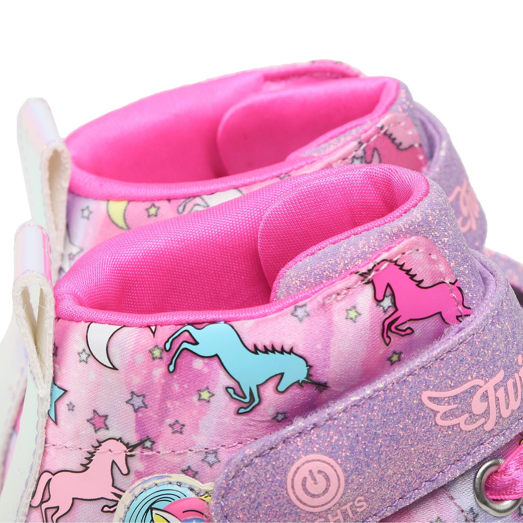 Skechers Modne superge Unicorn Daydream -314800L Roza - Pepit.si