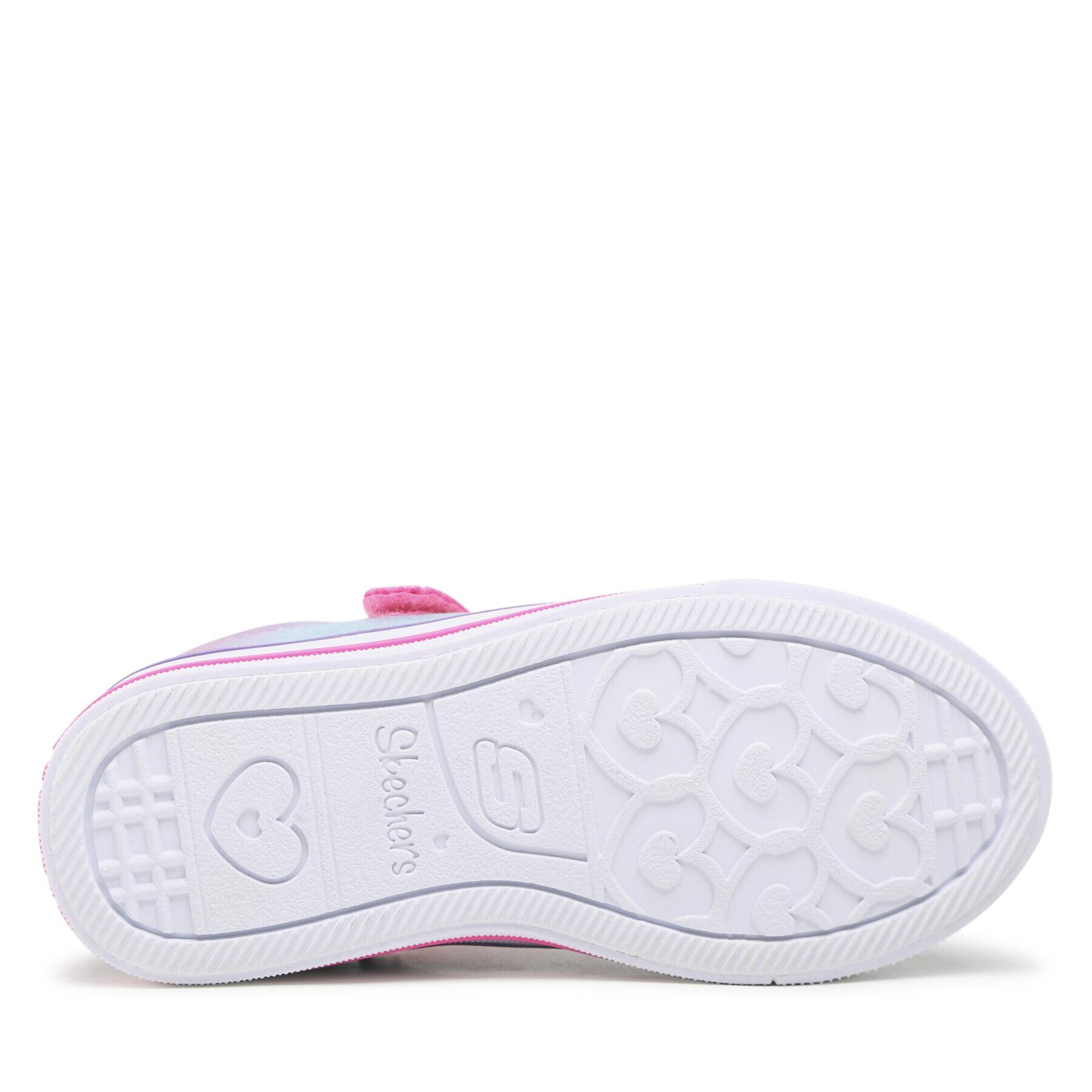 Skechers Modne superge Unicorn Wings 314049L/HPMT Roza - Pepit.si