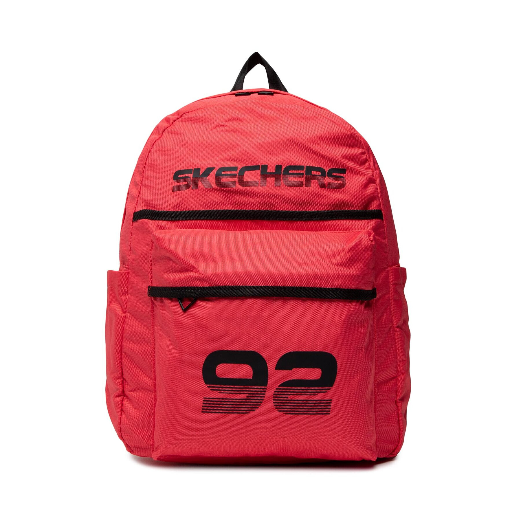 Skechers Nahrbtnik Downtown Backpack Rdeča - Pepit.si