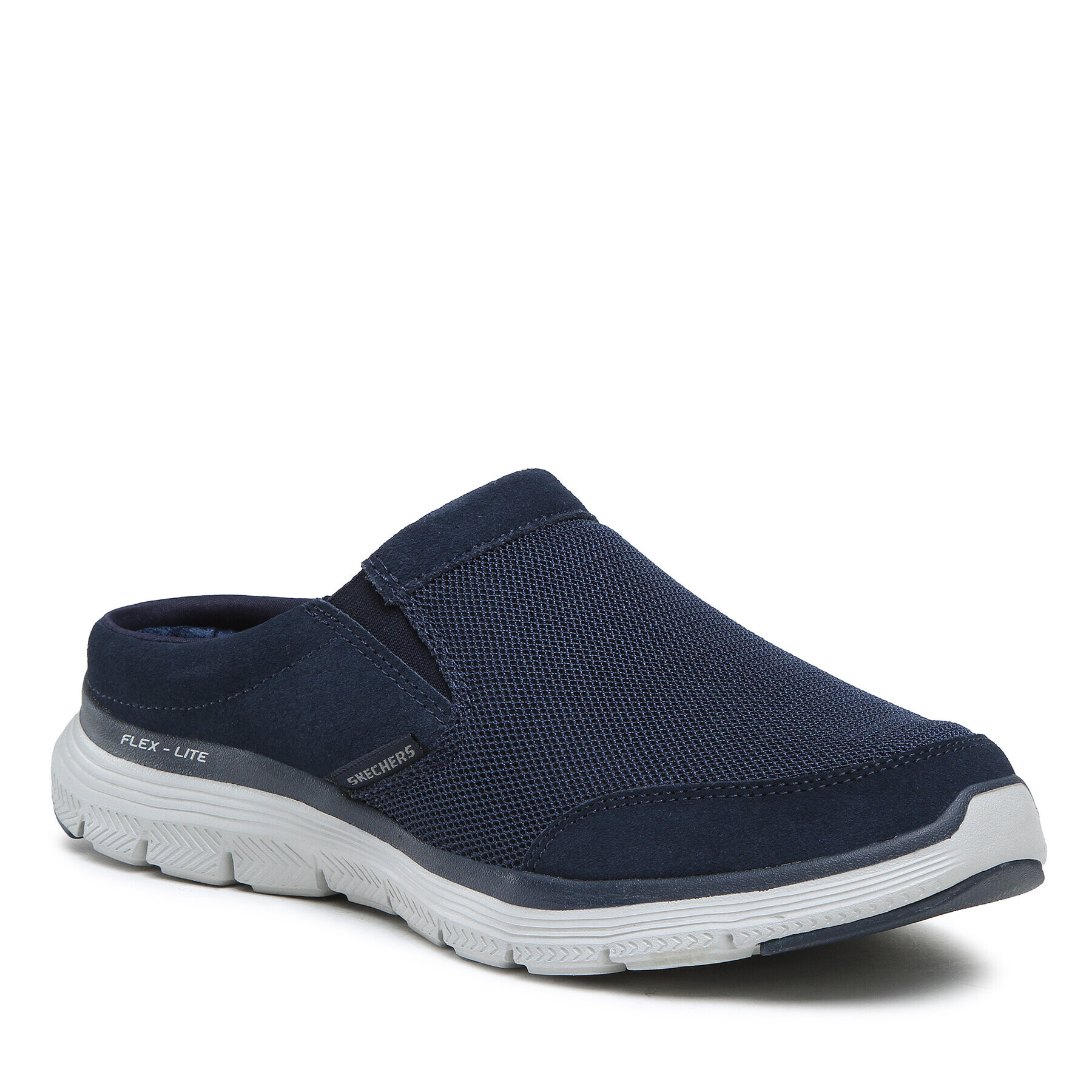 Skechers Natikači Katana 232232/NVY Mornarsko modra - Pepit.si