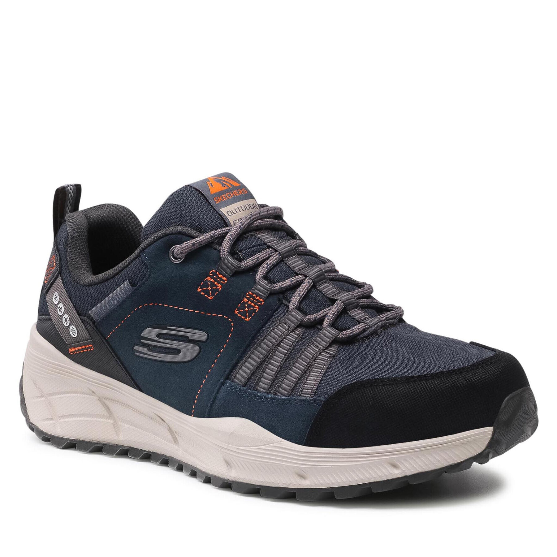 Skechers Nizki čevlji Equalizer 4.0 Trail 237023/NVY Mornarsko modra - Pepit.si