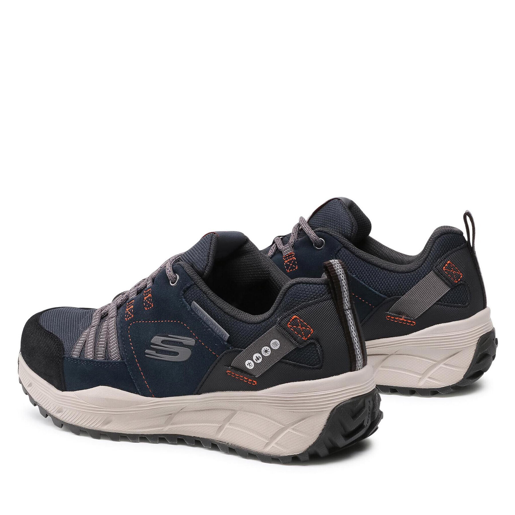 Skechers Nizki čevlji Equalizer 4.0 Trail 237023/NVY Mornarsko modra - Pepit.si