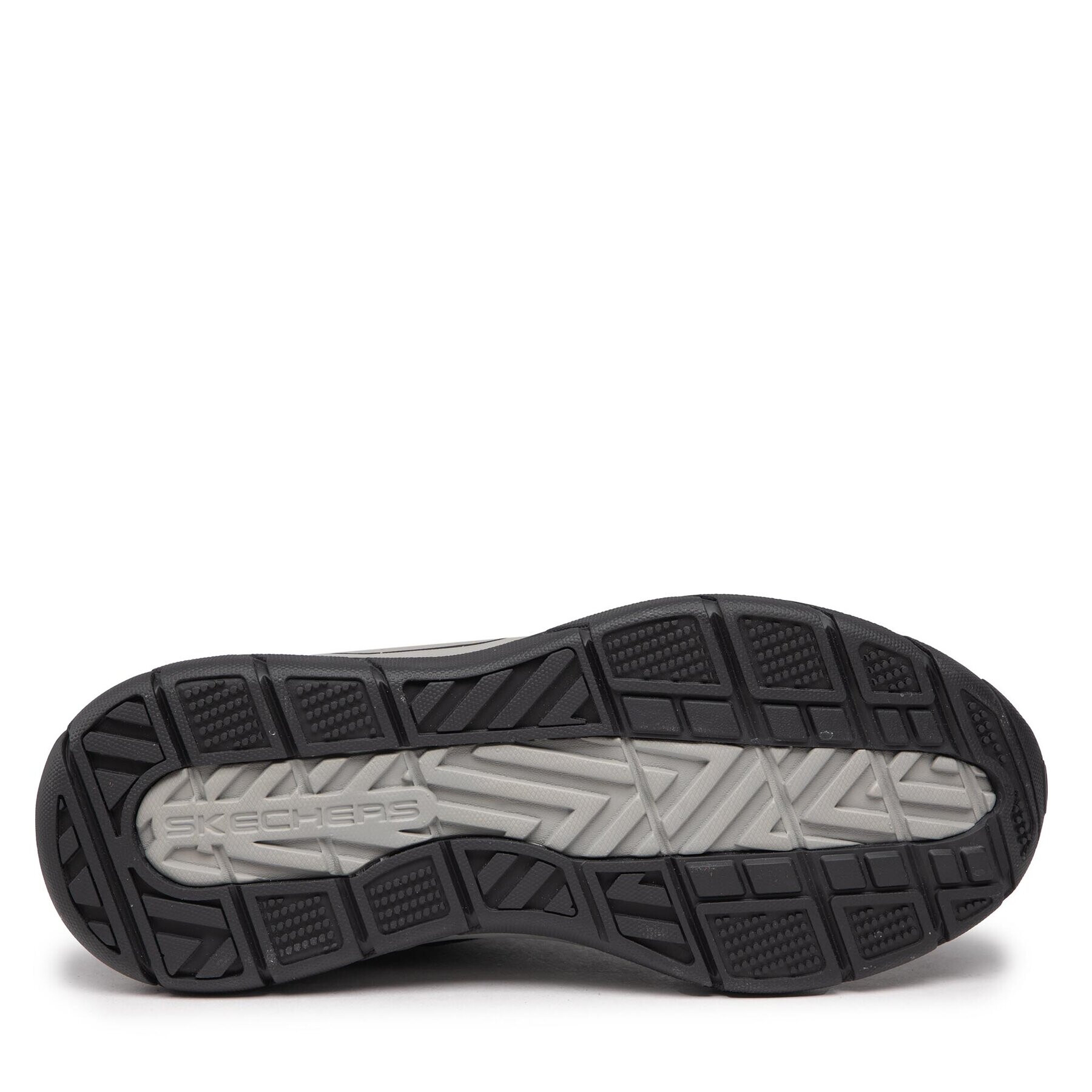 Skechers Nizki čevlji Marino 204468/BLK Črna - Pepit.si