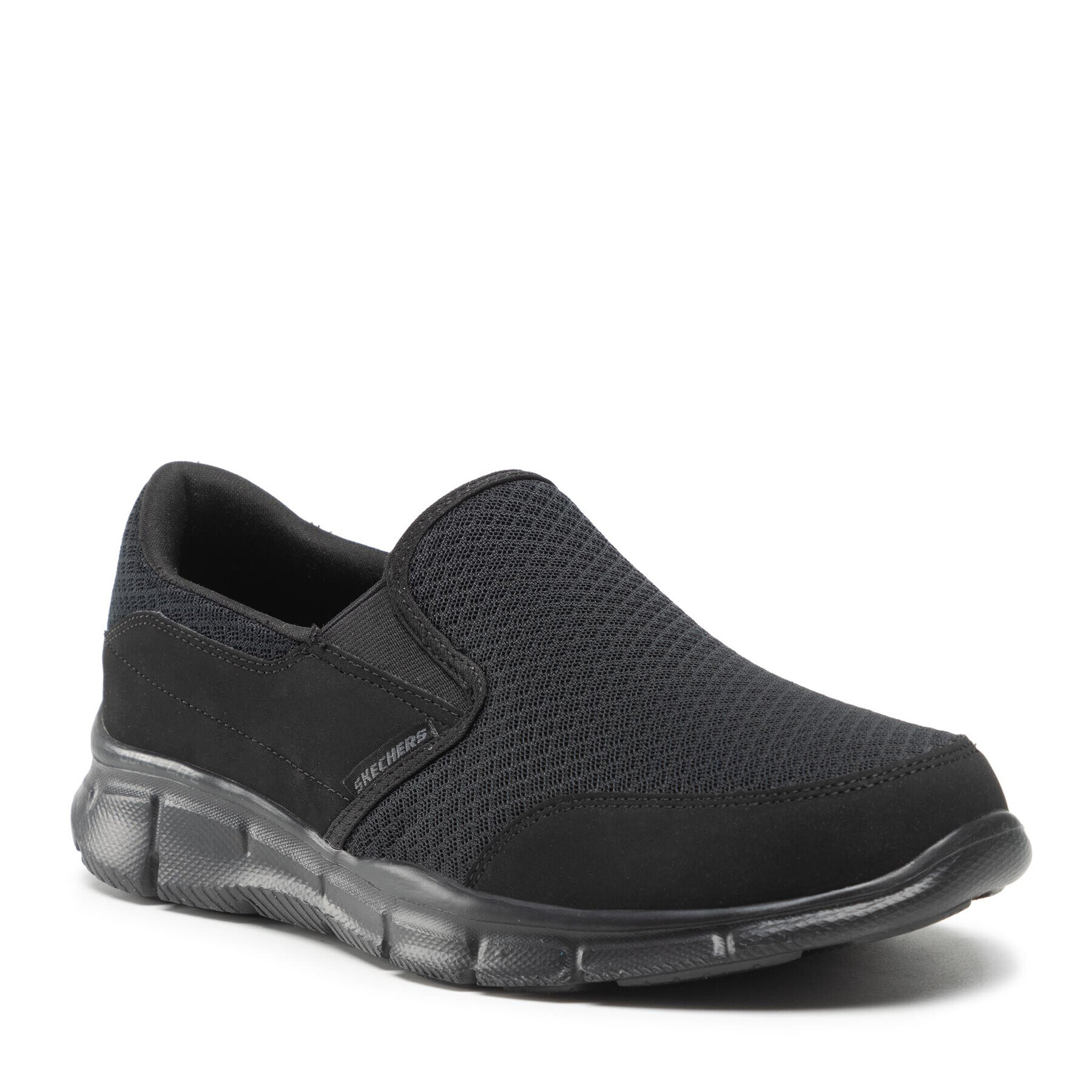 Skechers Nizki čevlji Persistent 51361/BBK Črna - Pepit.si