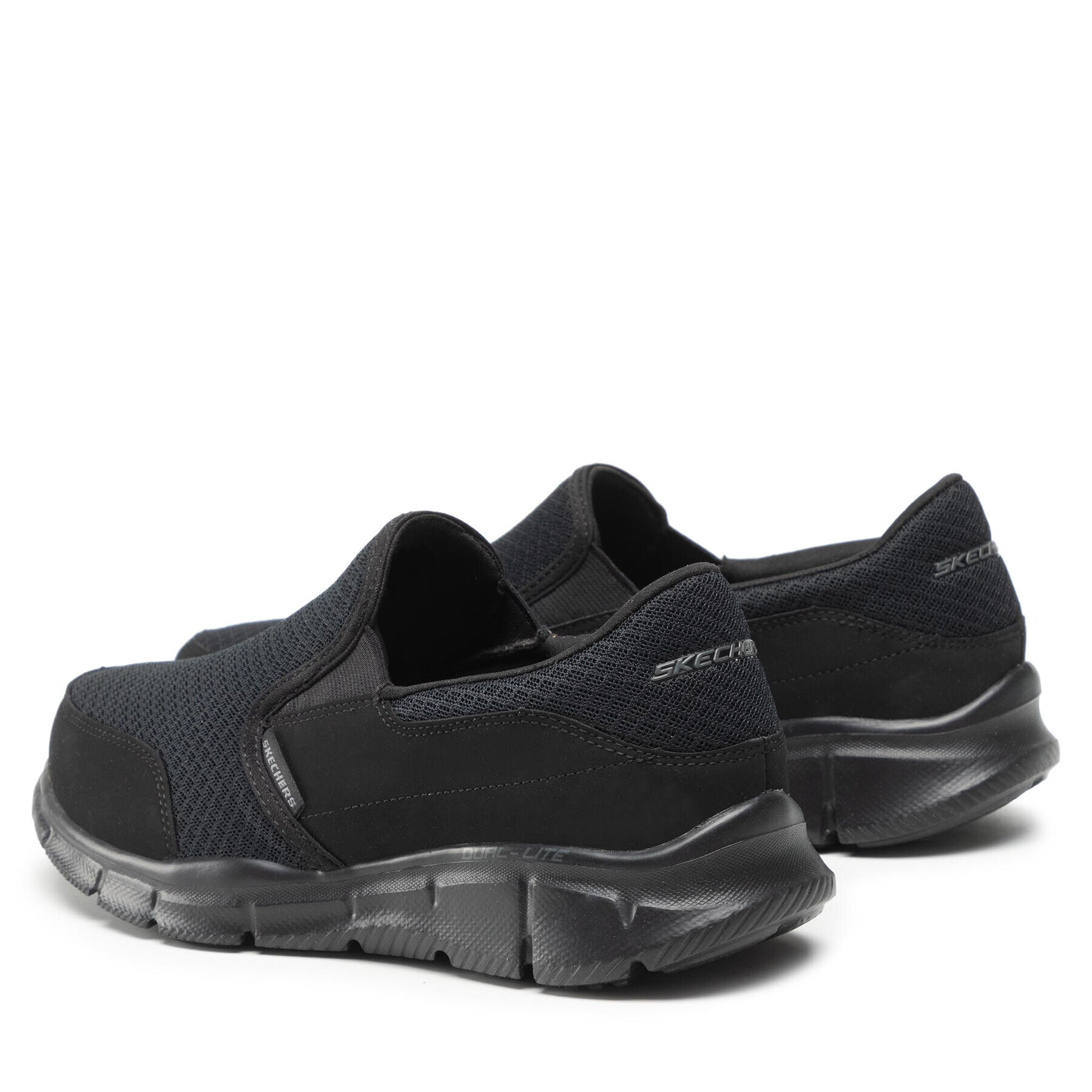 Skechers Nizki čevlji Persistent 51361/BBK Črna - Pepit.si