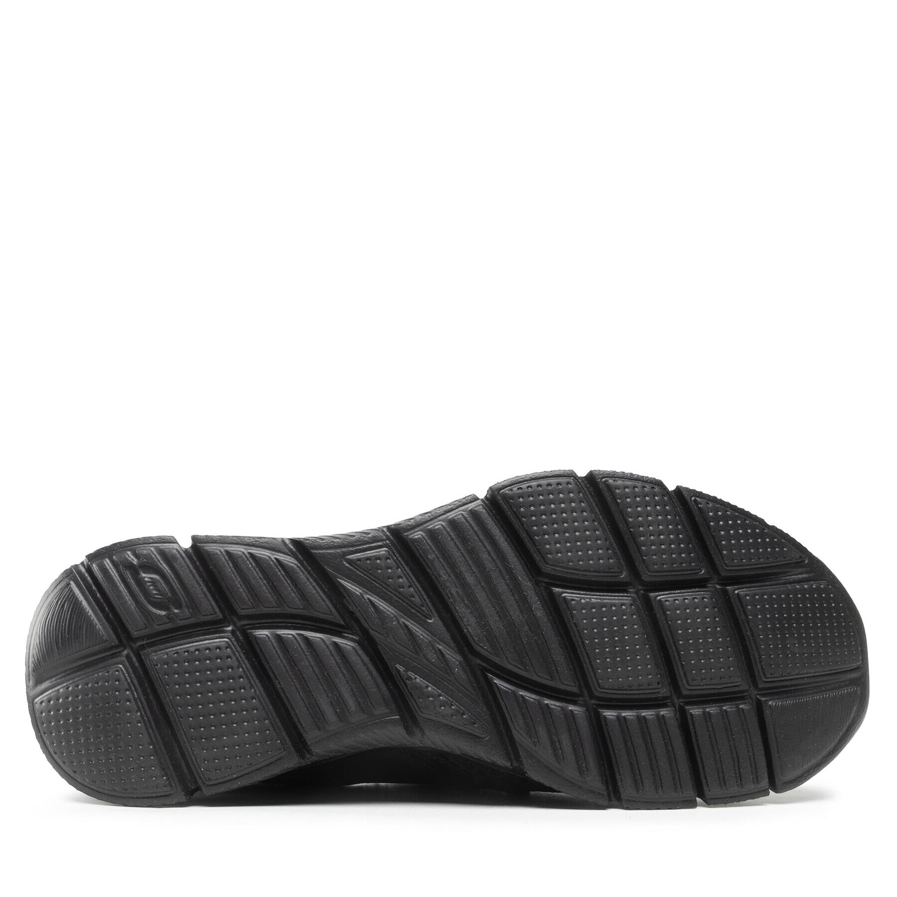 Skechers Nizki čevlji Persistent 51361/BBK Črna - Pepit.si