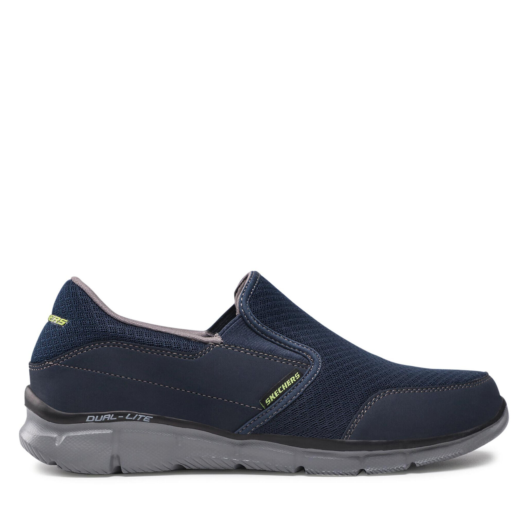 Skechers Nizki čevlji Persistent 51361/NVGY Mornarsko modra - Pepit.si