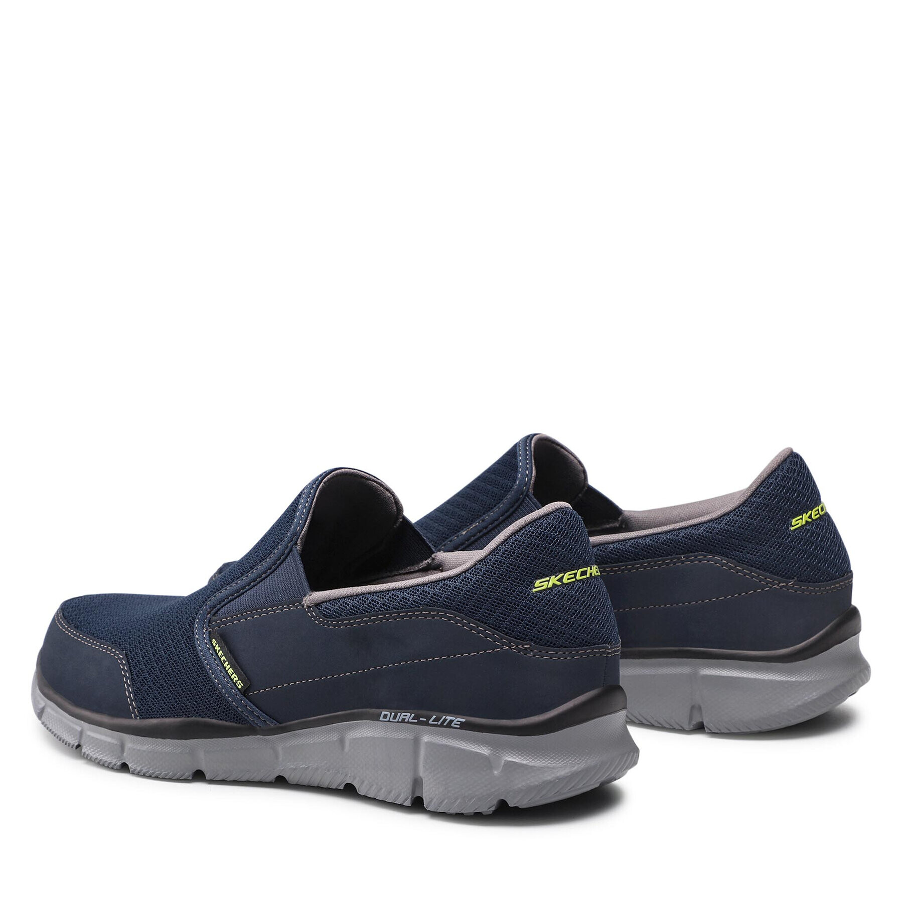 Skechers Nizki čevlji Persistent 51361/NVGY Mornarsko modra - Pepit.si