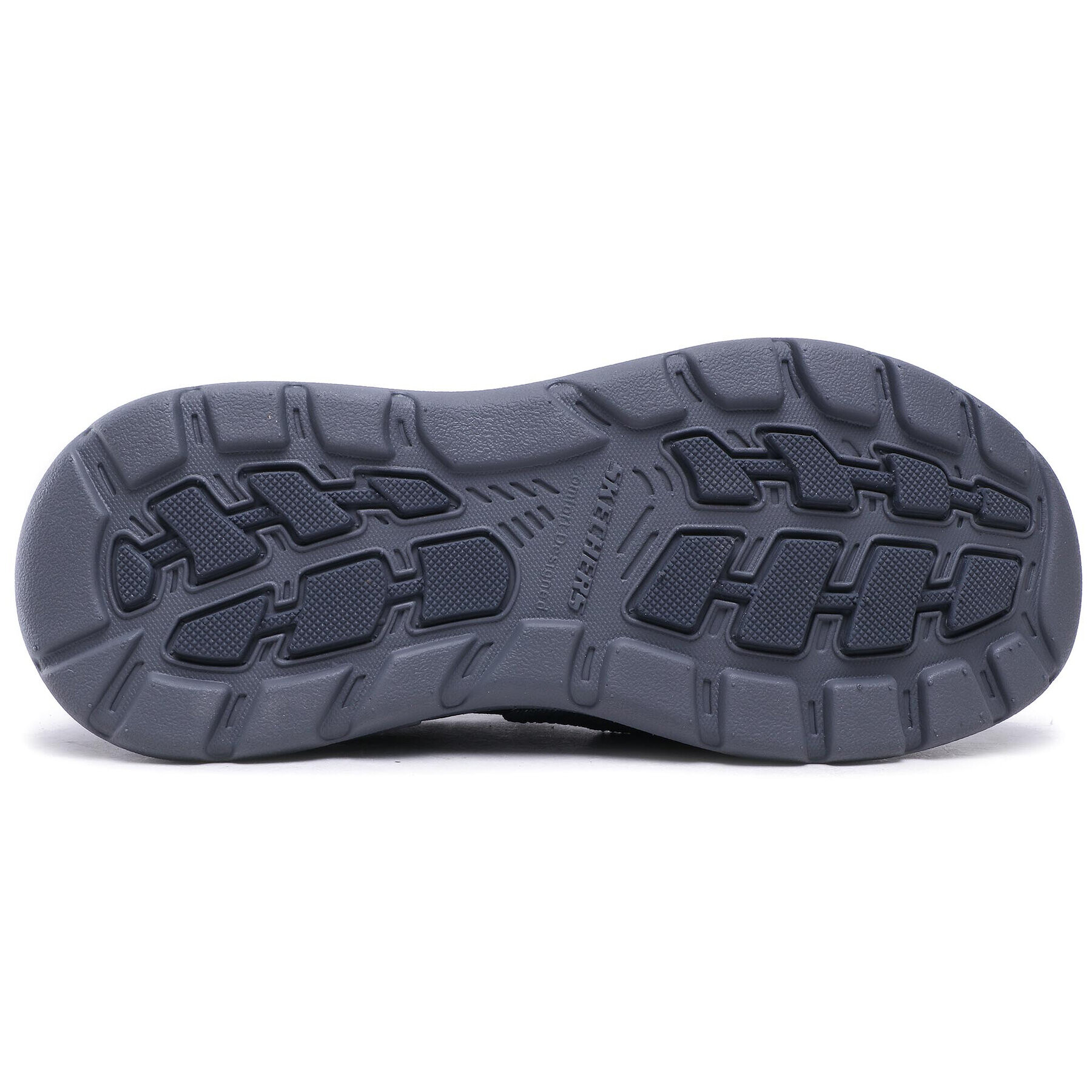 Skechers Nizki čevlji Rolens 204178/NVY Mornarsko modra - Pepit.si