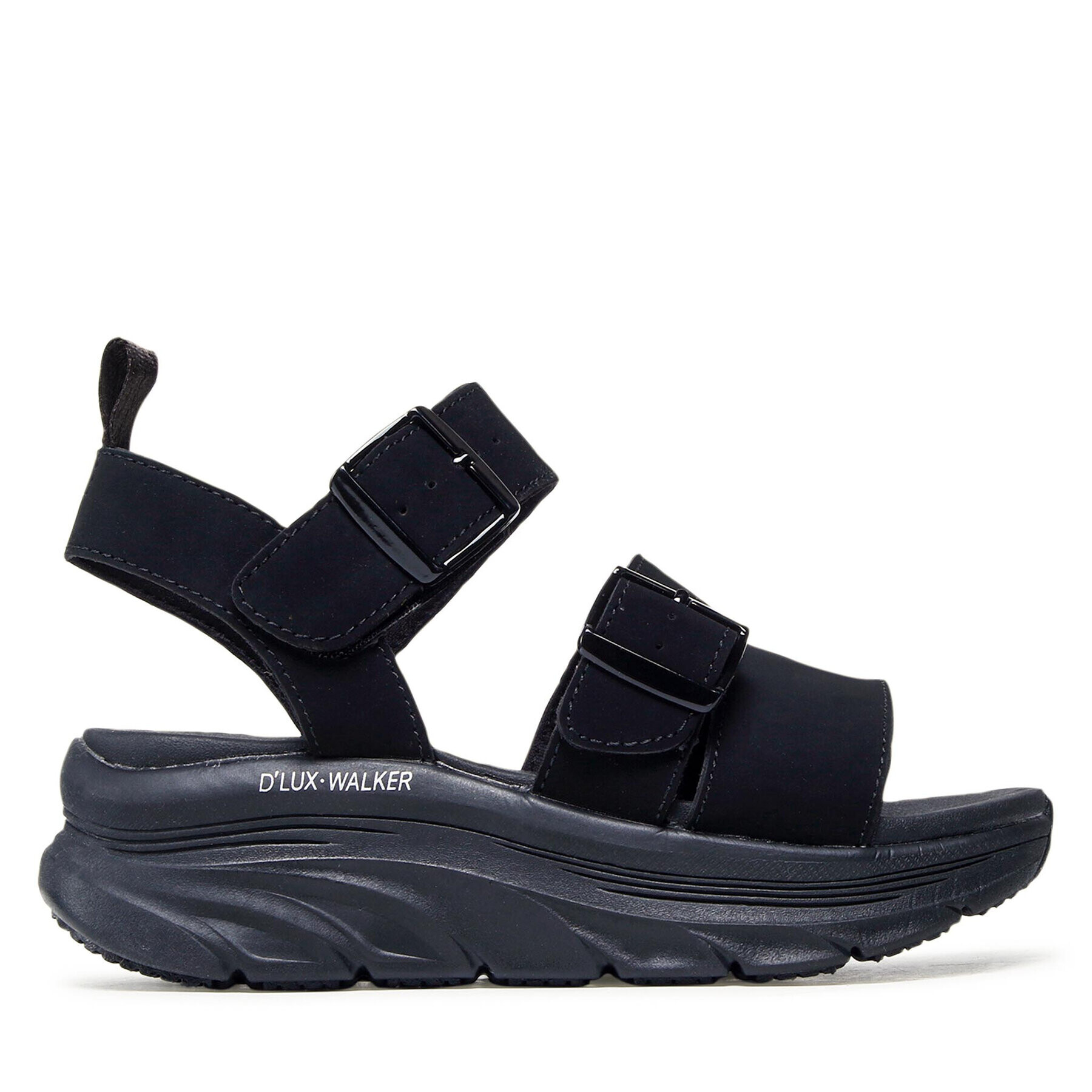 Skechers Sandali Retro Cosmos 119234/BBK Črna - Pepit.si