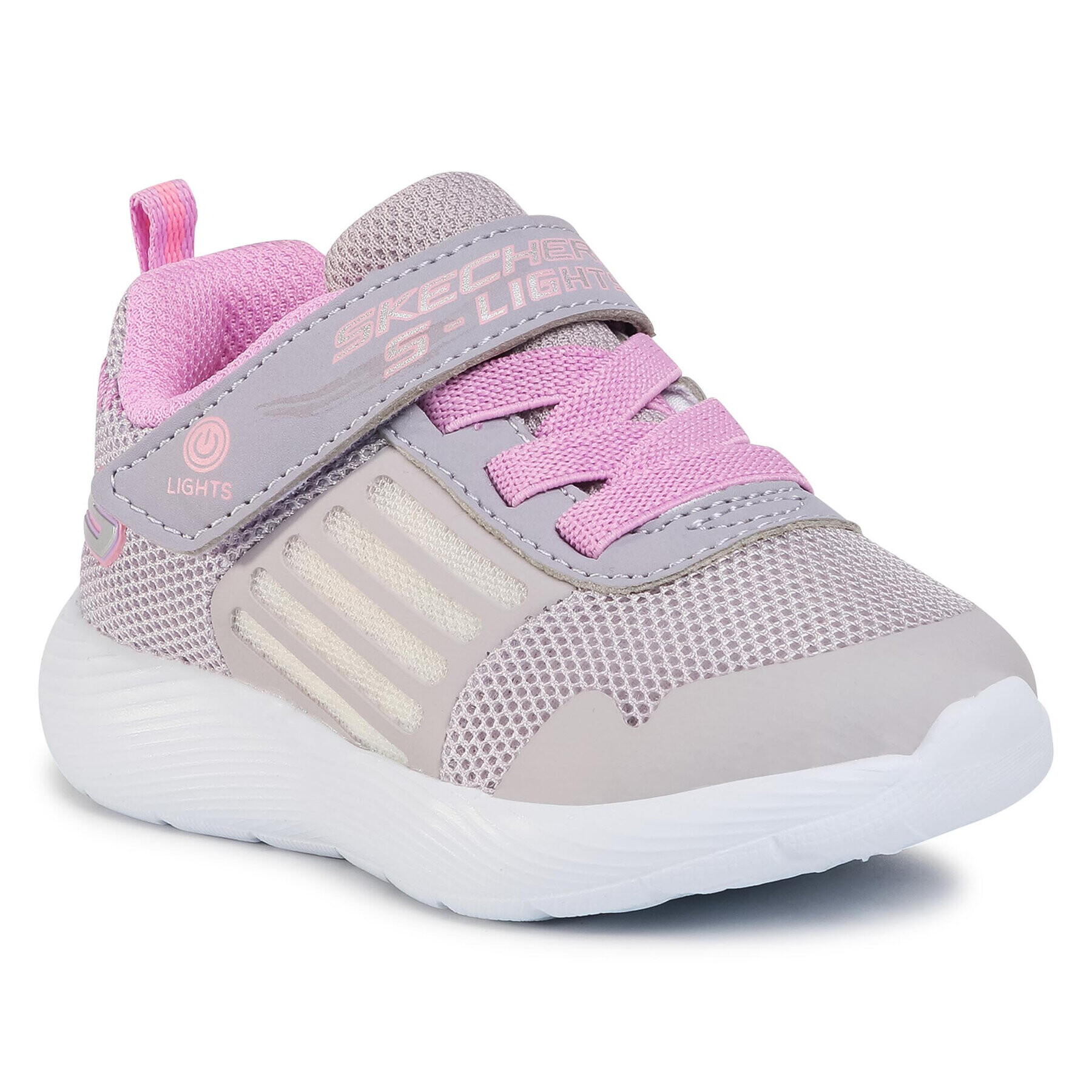 Skechers Superge 20268N GRY Siva - Pepit.si