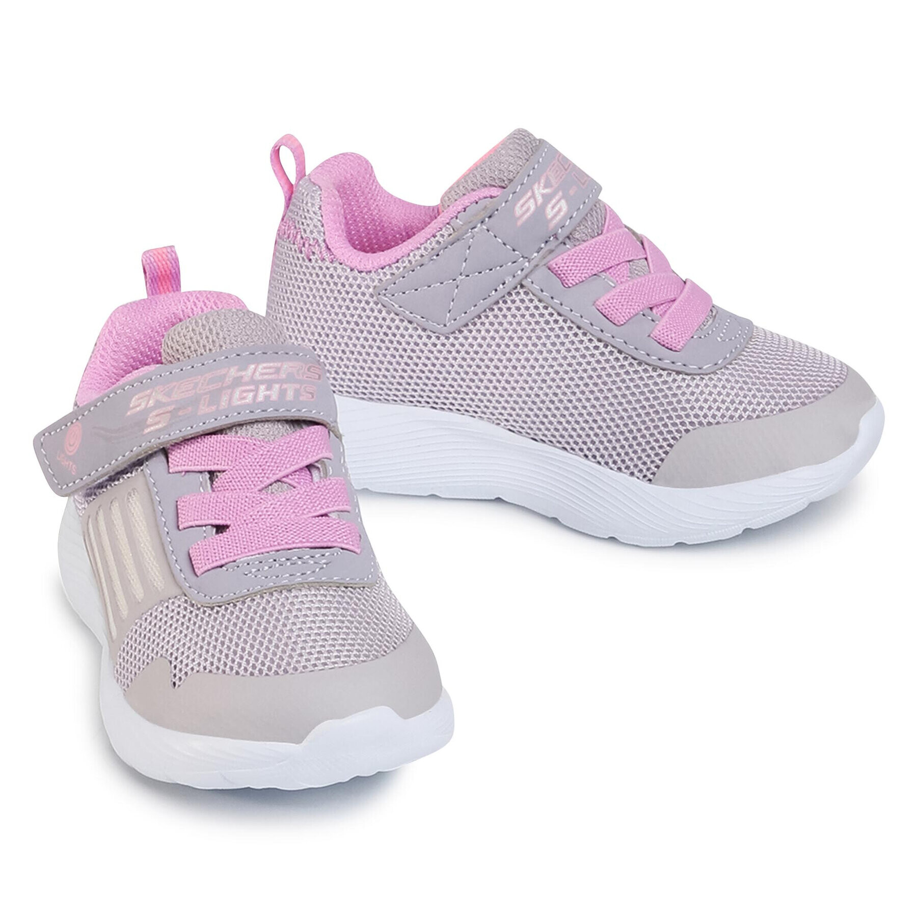 Skechers Superge 20268N GRY Siva - Pepit.si