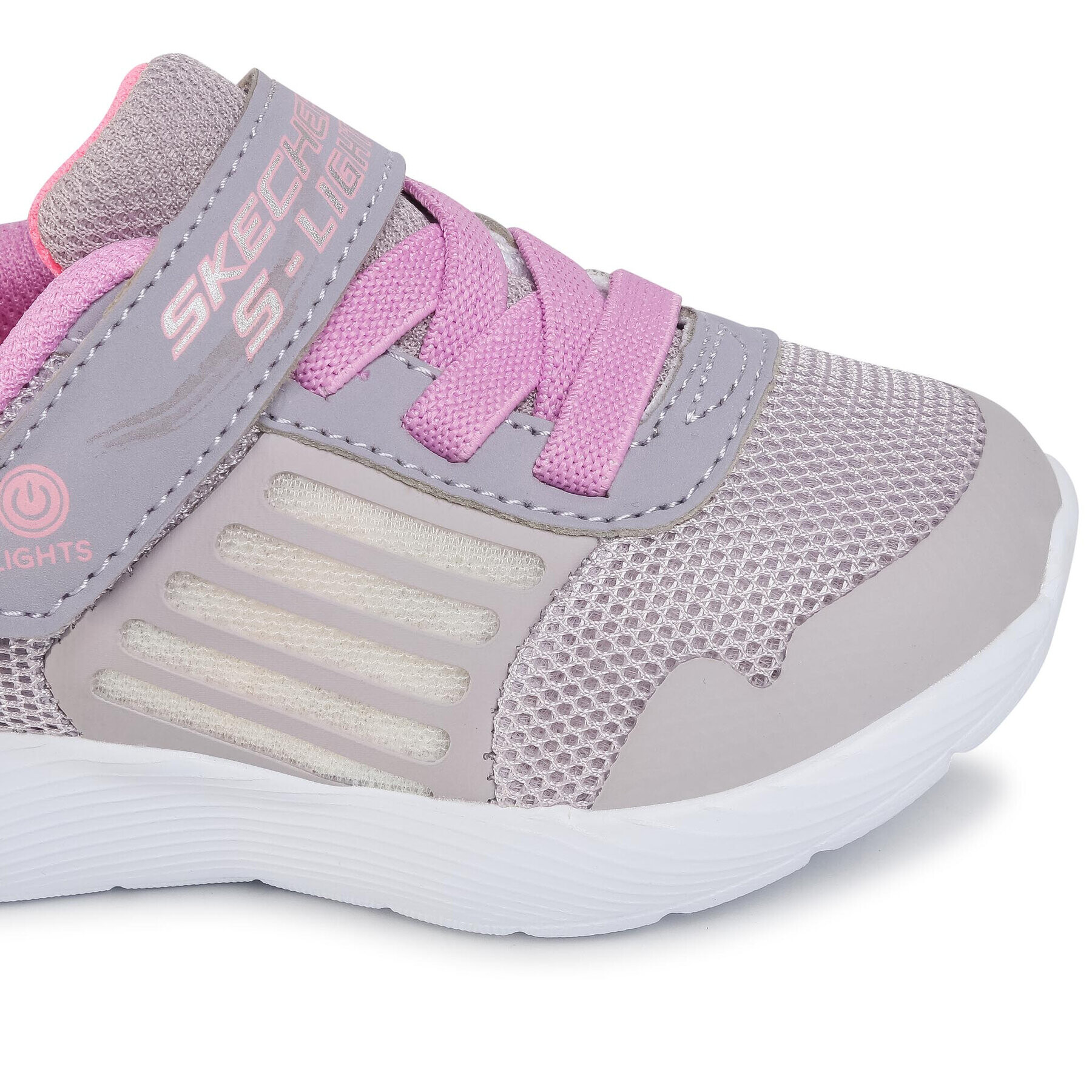 Skechers Superge 20268N GRY Siva - Pepit.si