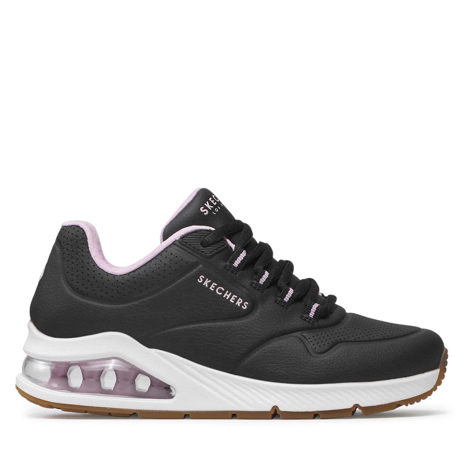 Skechers Superge Uno 2 2nd Best 155542/BLK Črna - Pepit.si