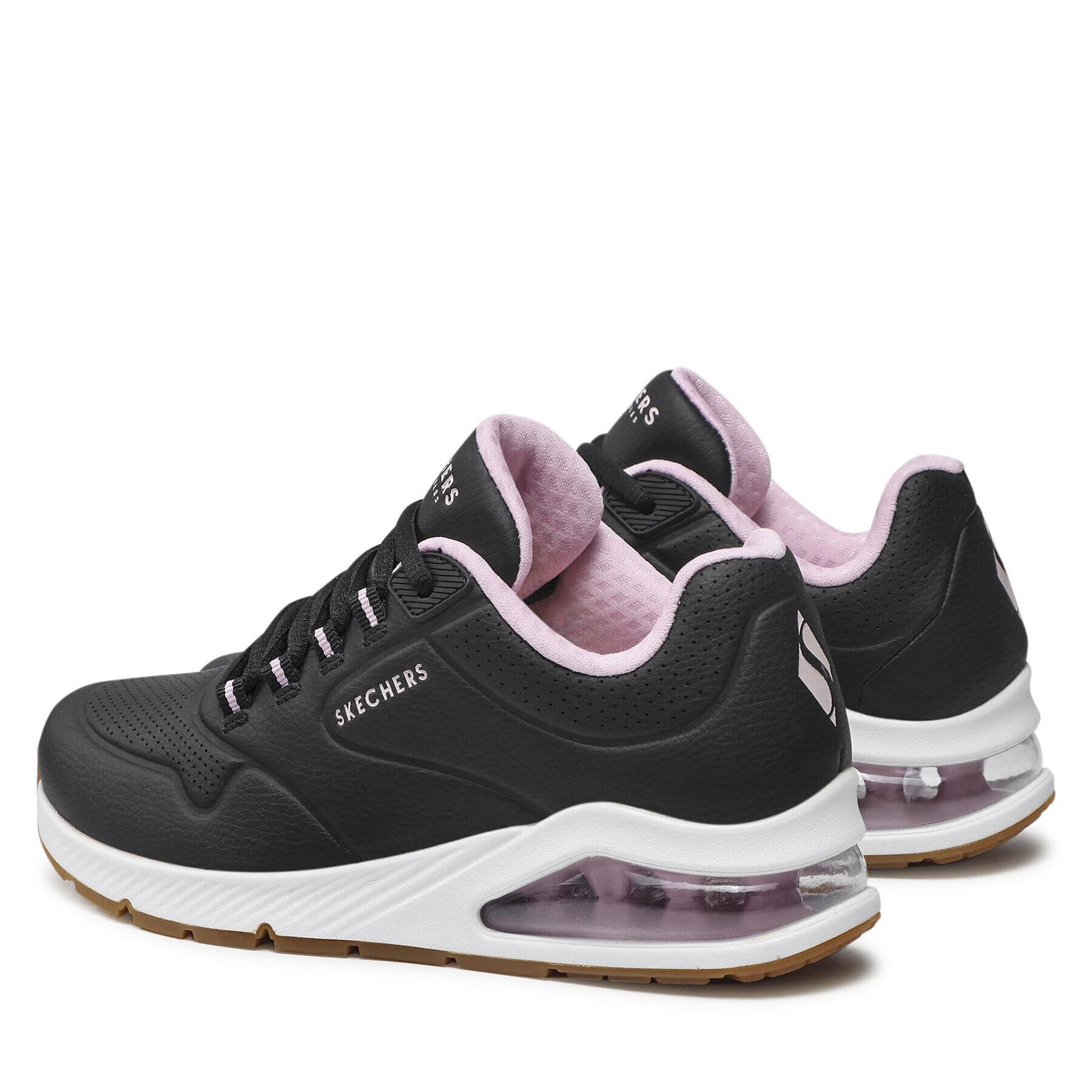 Skechers Superge Uno 2 2nd Best 155542/BLK Črna - Pepit.si