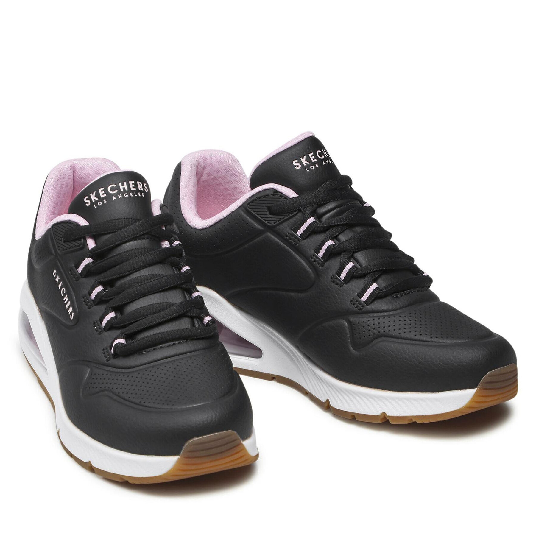 Skechers Superge Uno 2 2nd Best 155542/BLK Črna - Pepit.si