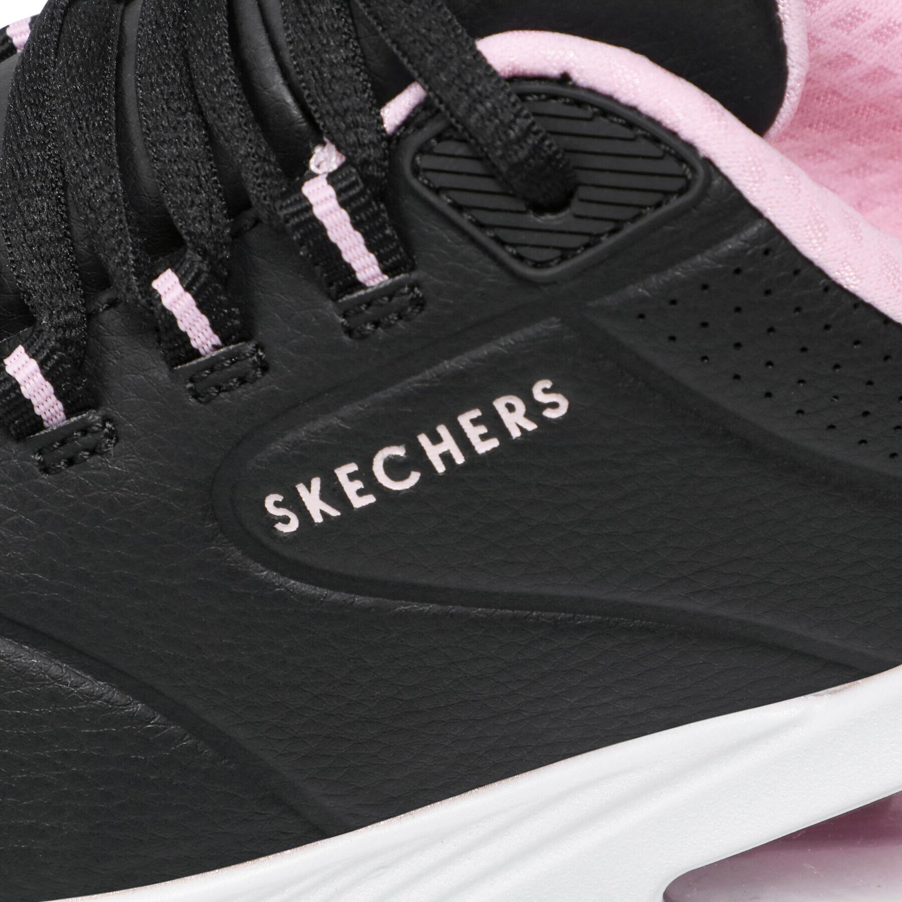 Skechers Superge Uno 2 2nd Best 155542/BLK Črna - Pepit.si