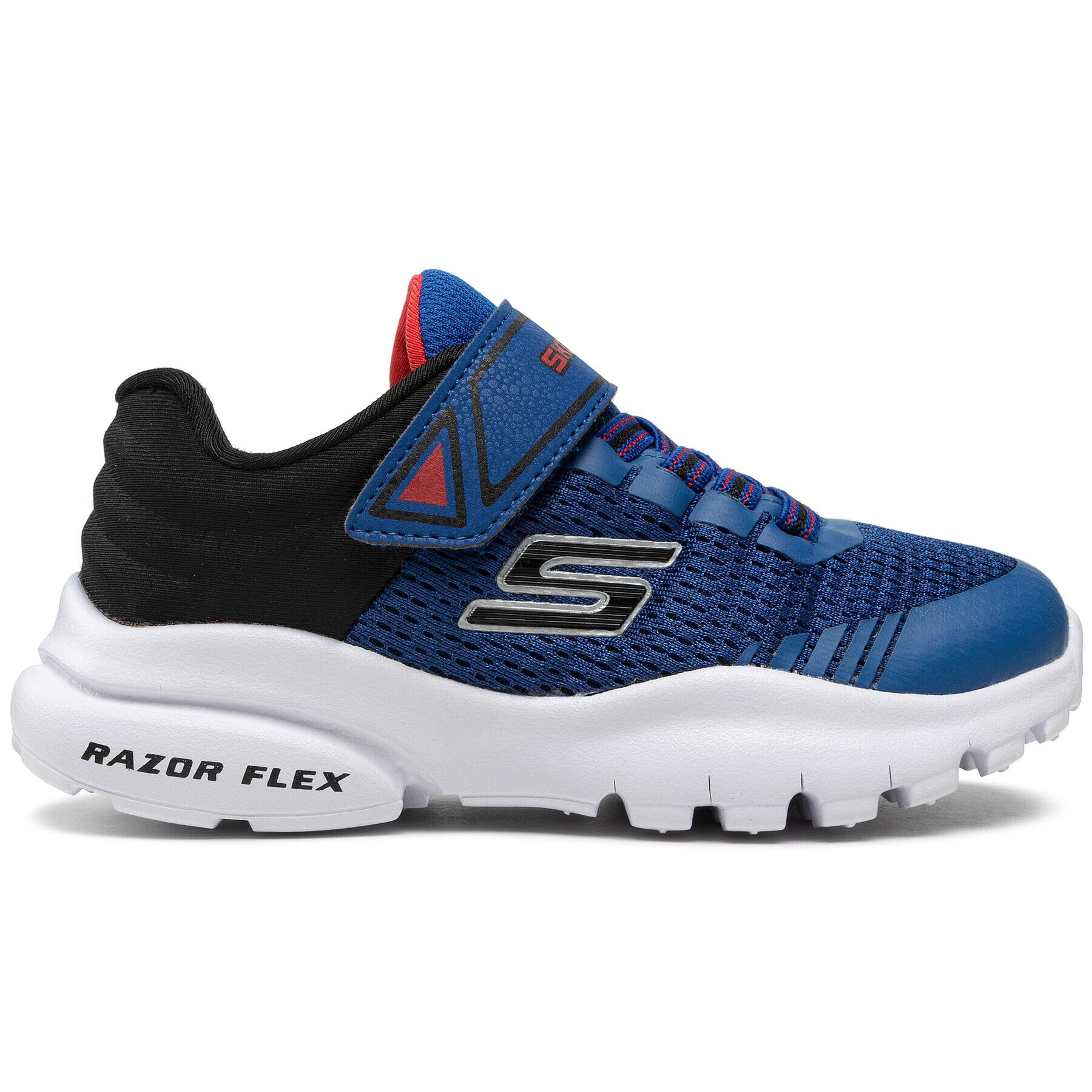 Skechers Superge 403781L/RYBK Modra - Pepit.si