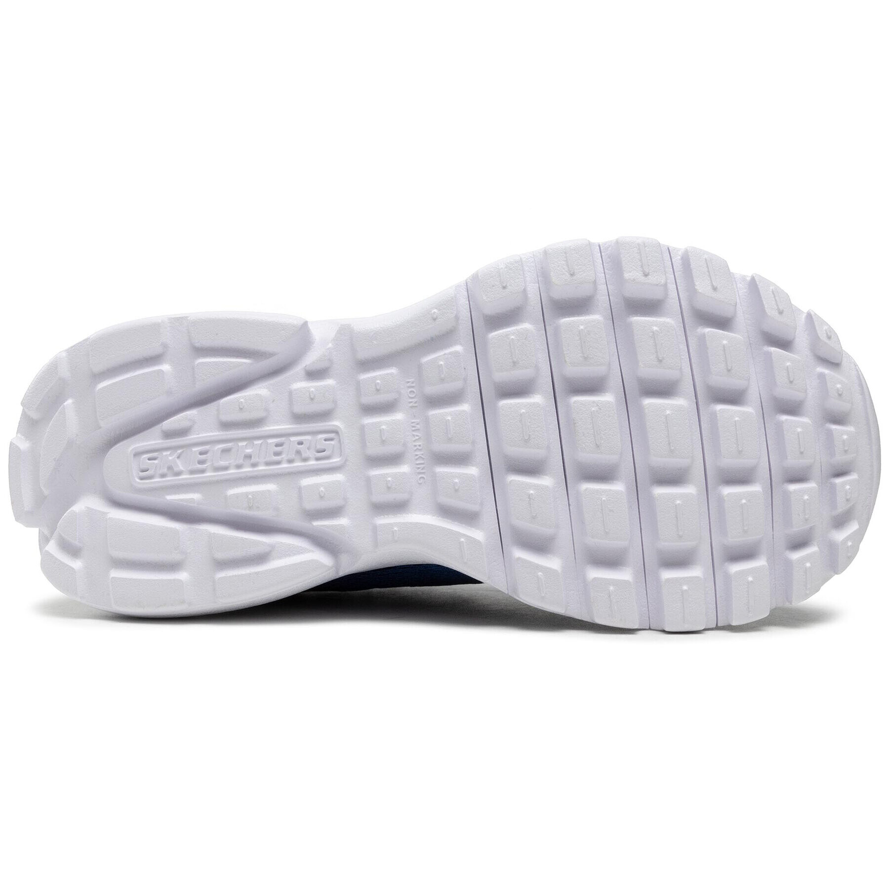 Skechers Superge 403781L/RYBK Modra - Pepit.si