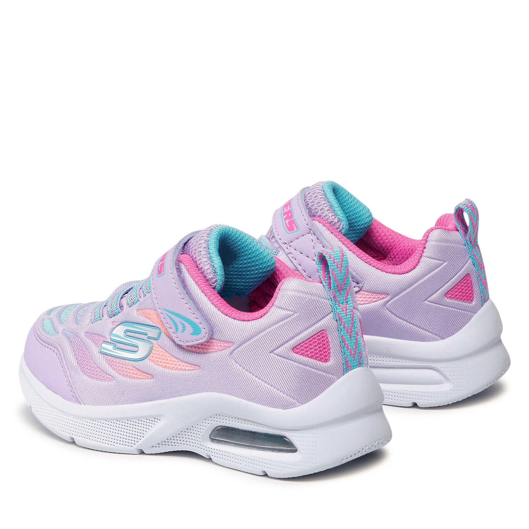 Skechers Superge Airy Color 302345L/LVMT Vijolična - Pepit.si