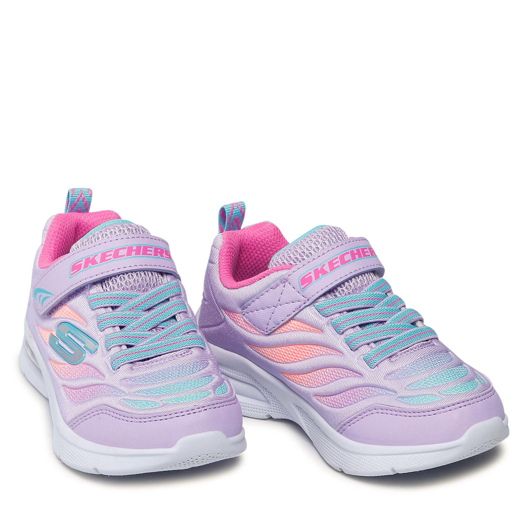 Skechers Superge Airy Color 302345L/LVMT Vijolična - Pepit.si