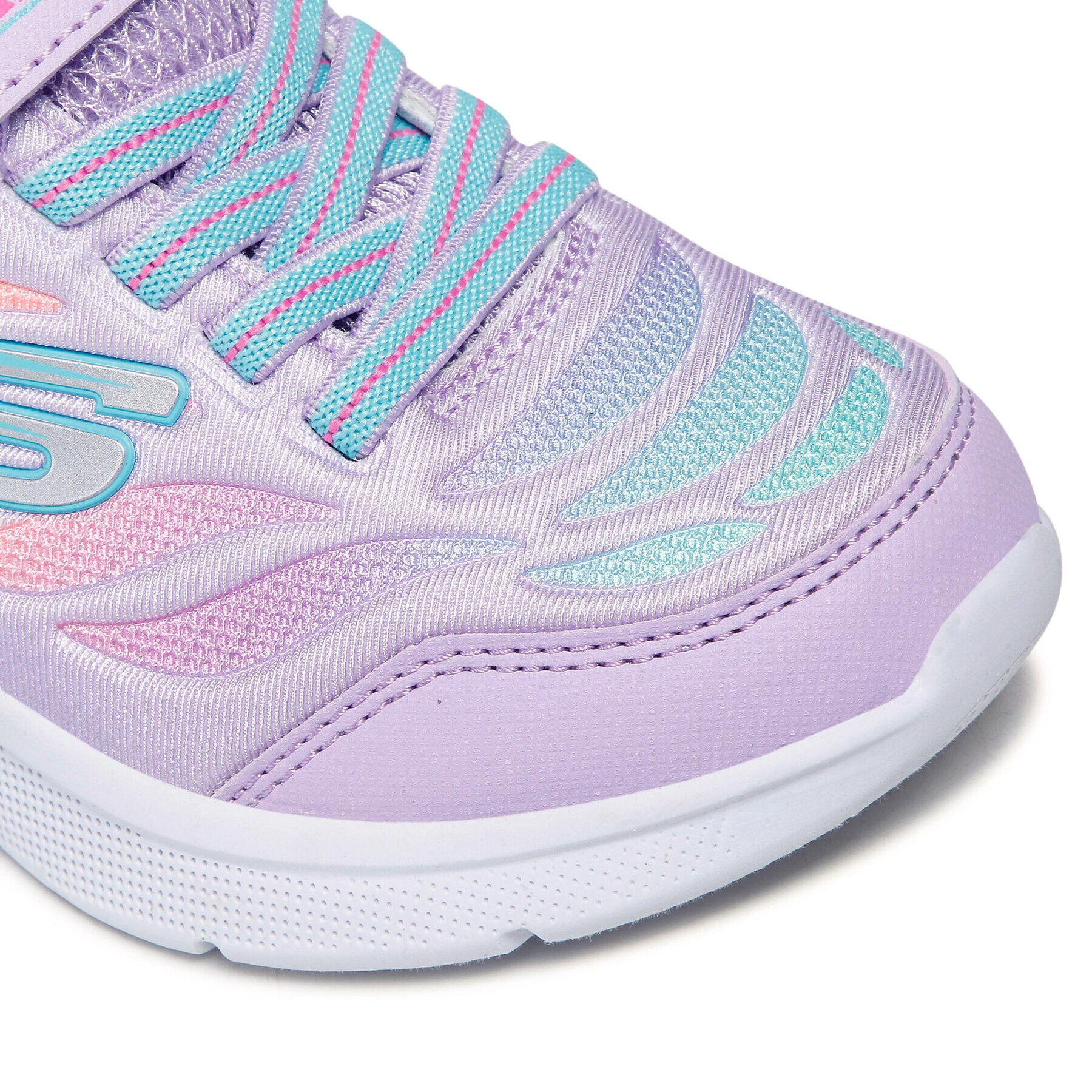 Skechers Superge Airy Color 302345L/LVMT Vijolična - Pepit.si