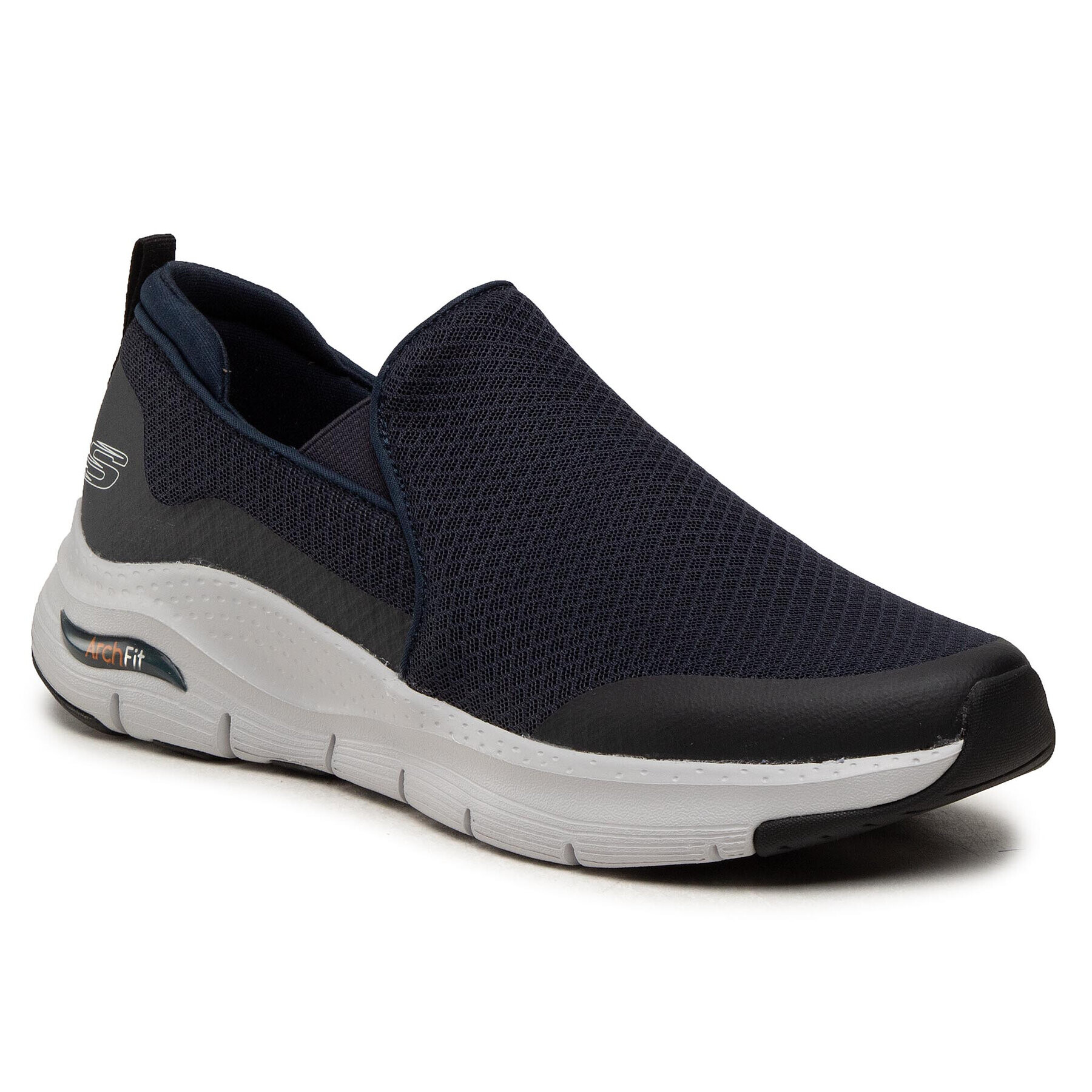 Skechers Superge Banlin 232043/NVY Mornarsko modra - Pepit.si