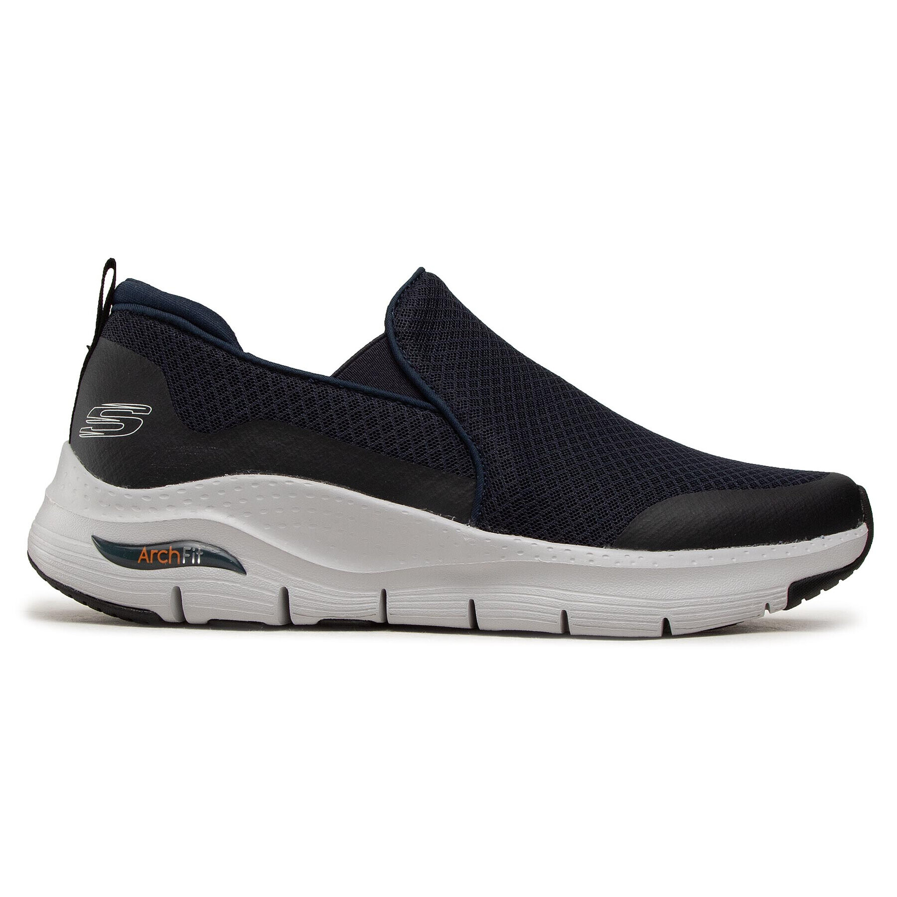 Skechers Superge Banlin 232043/NVY Mornarsko modra - Pepit.si