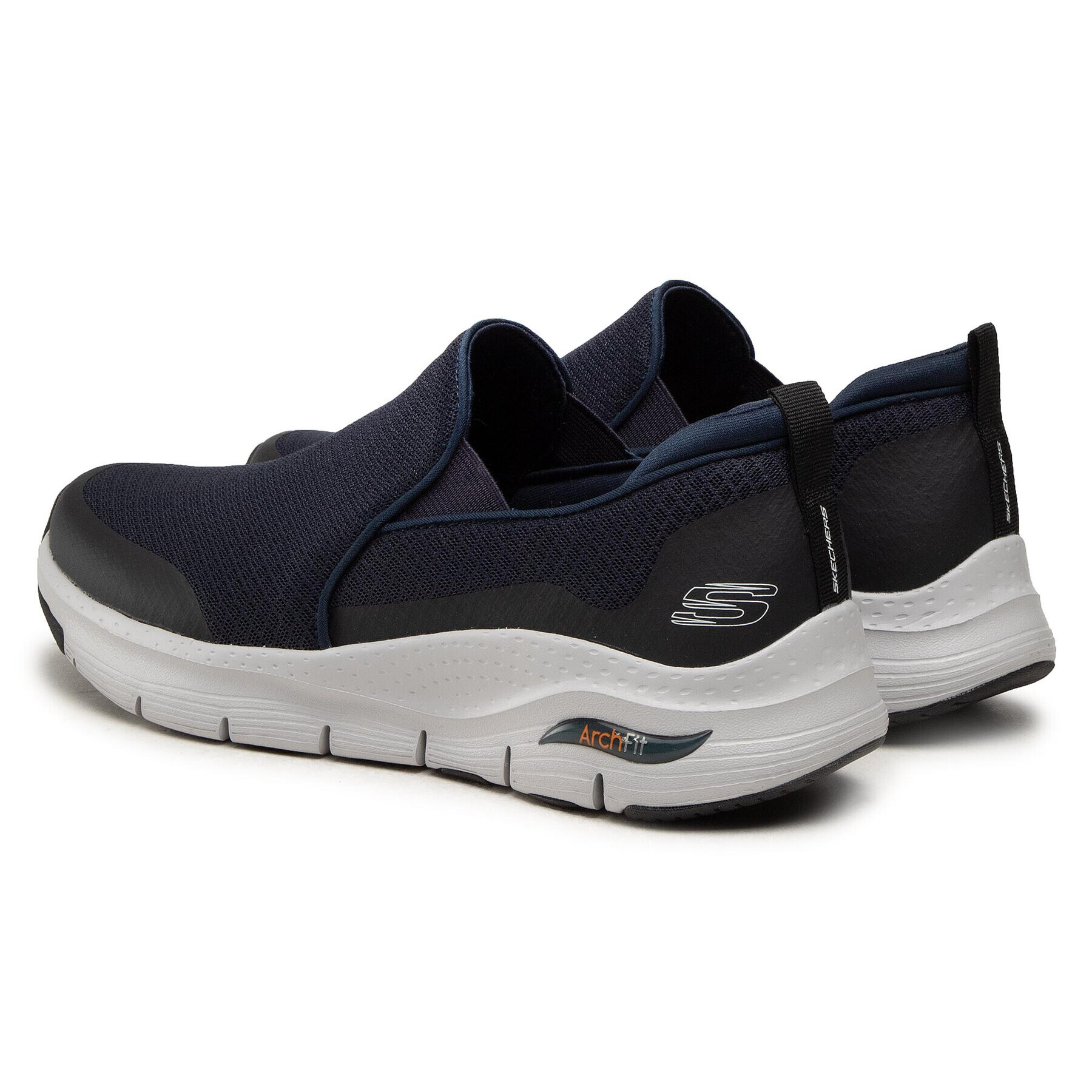 Skechers Superge Banlin 232043/NVY Mornarsko modra - Pepit.si