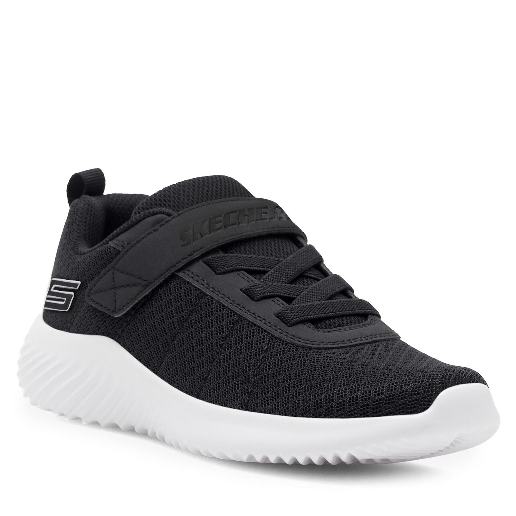 Skechers Superge BOUNDER 403744L BLK Črna - Pepit.si