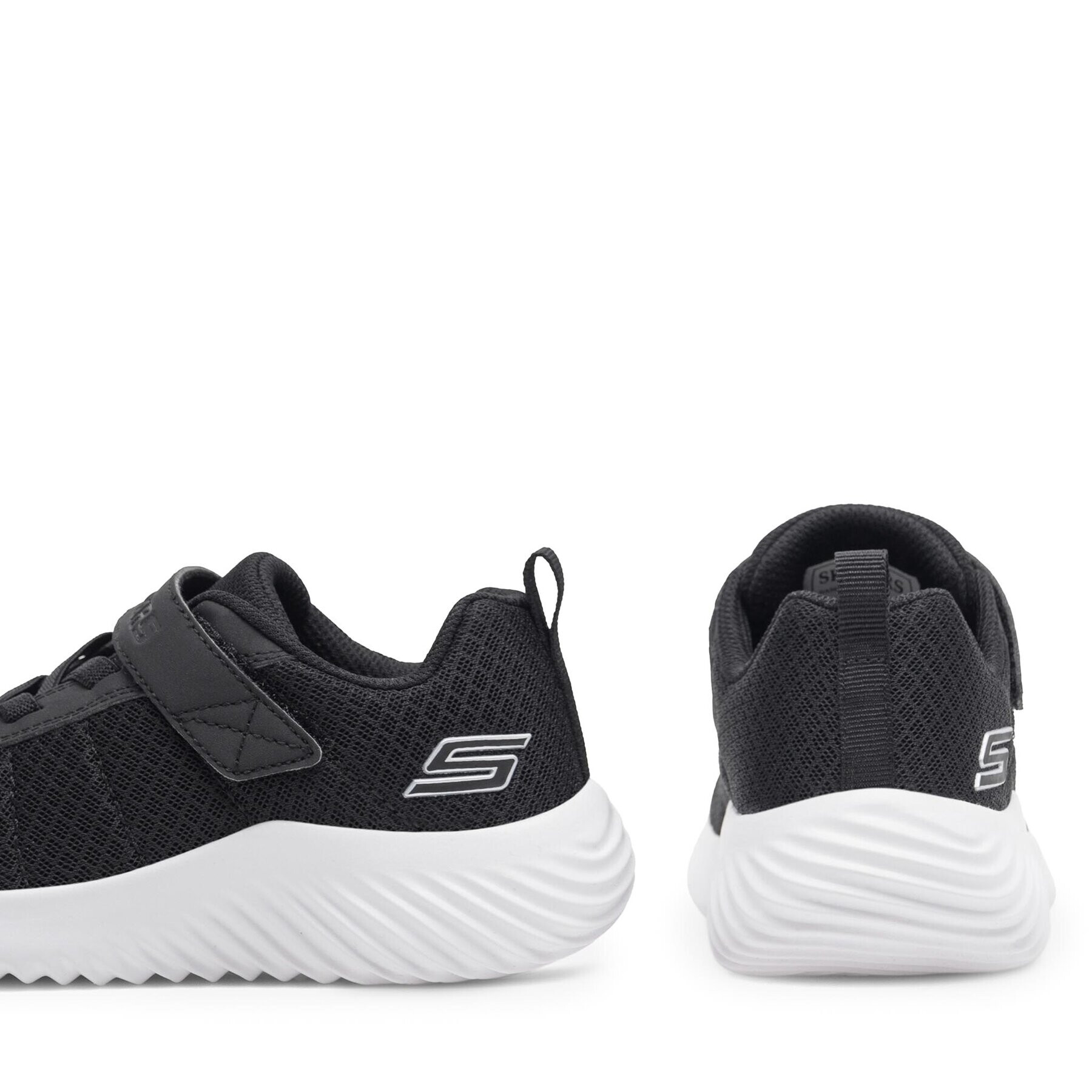 Skechers Superge BOUNDER 403744L BLK Črna - Pepit.si