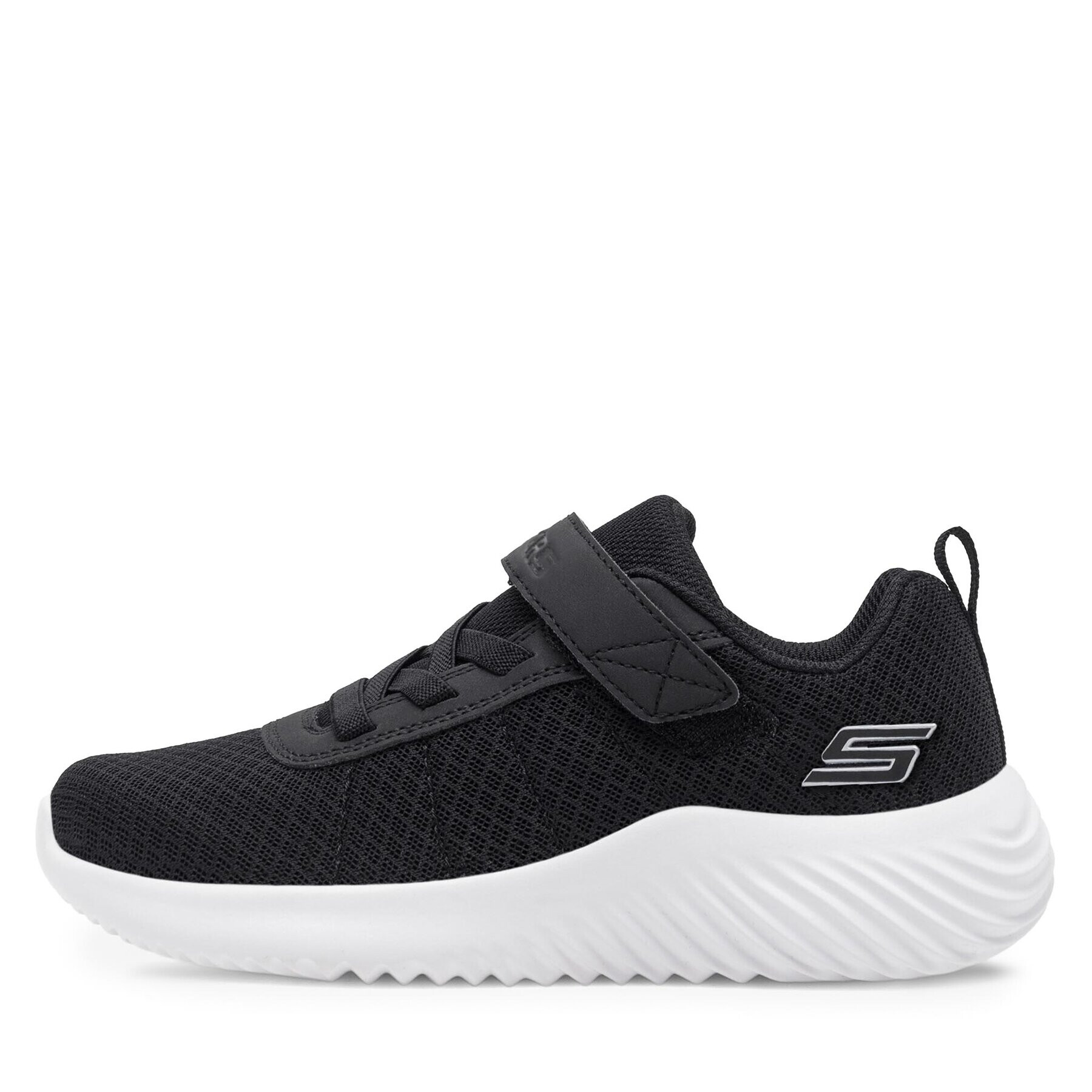 Skechers Superge BOUNDER 403744L BLK Črna - Pepit.si