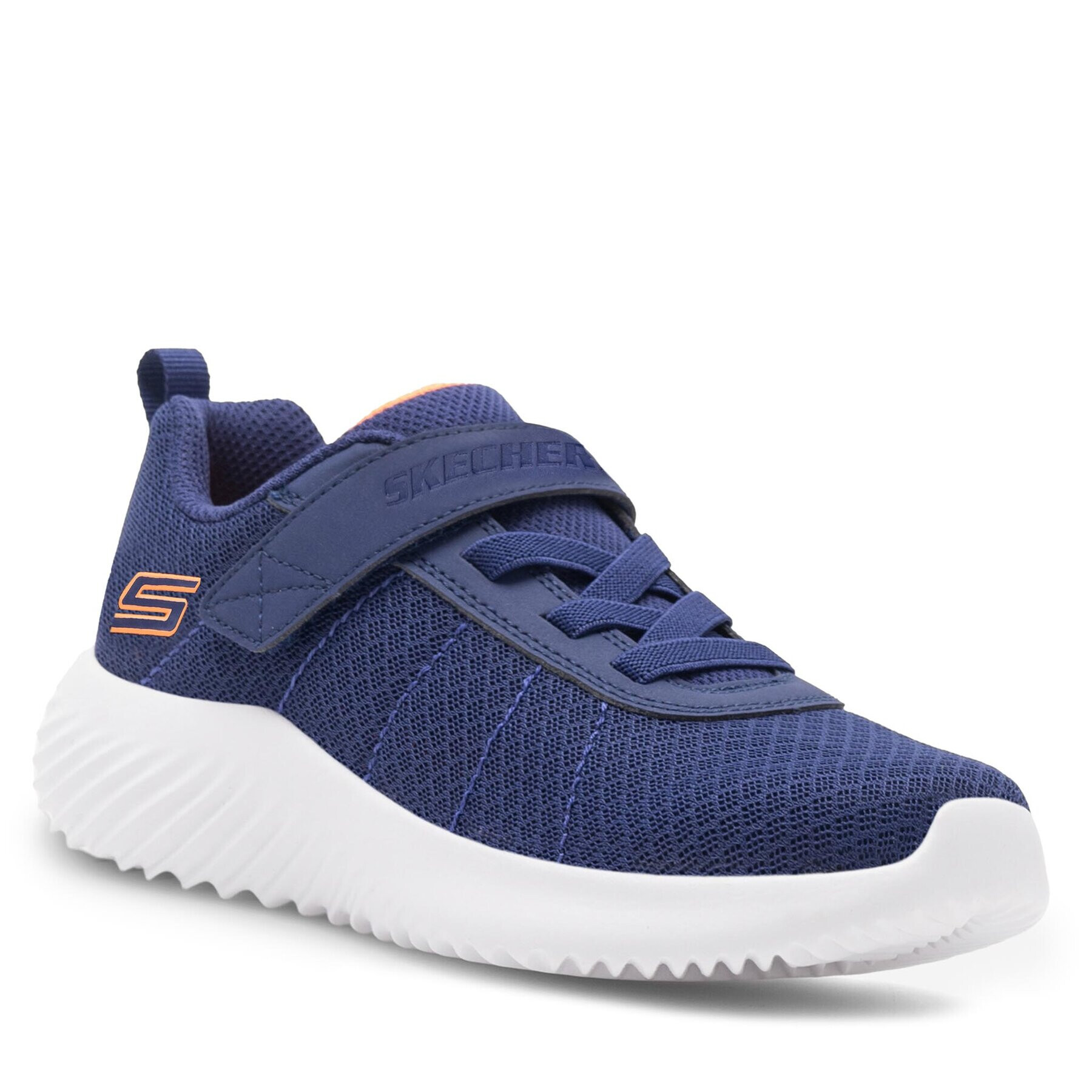 Skechers Superge BOUNDER 403744L NVY Modra - Pepit.si