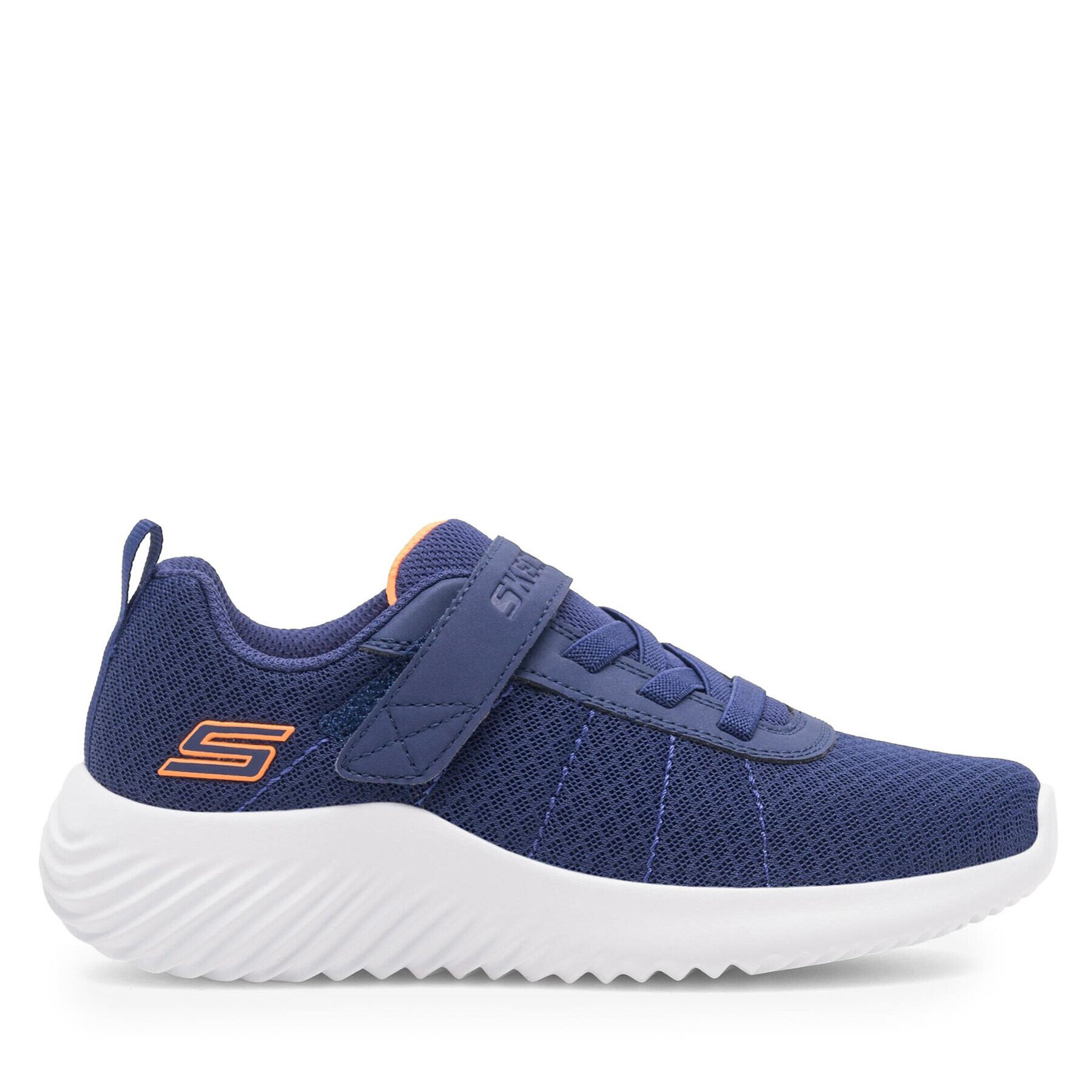 Skechers Superge BOUNDER 403744L NVY Modra - Pepit.si