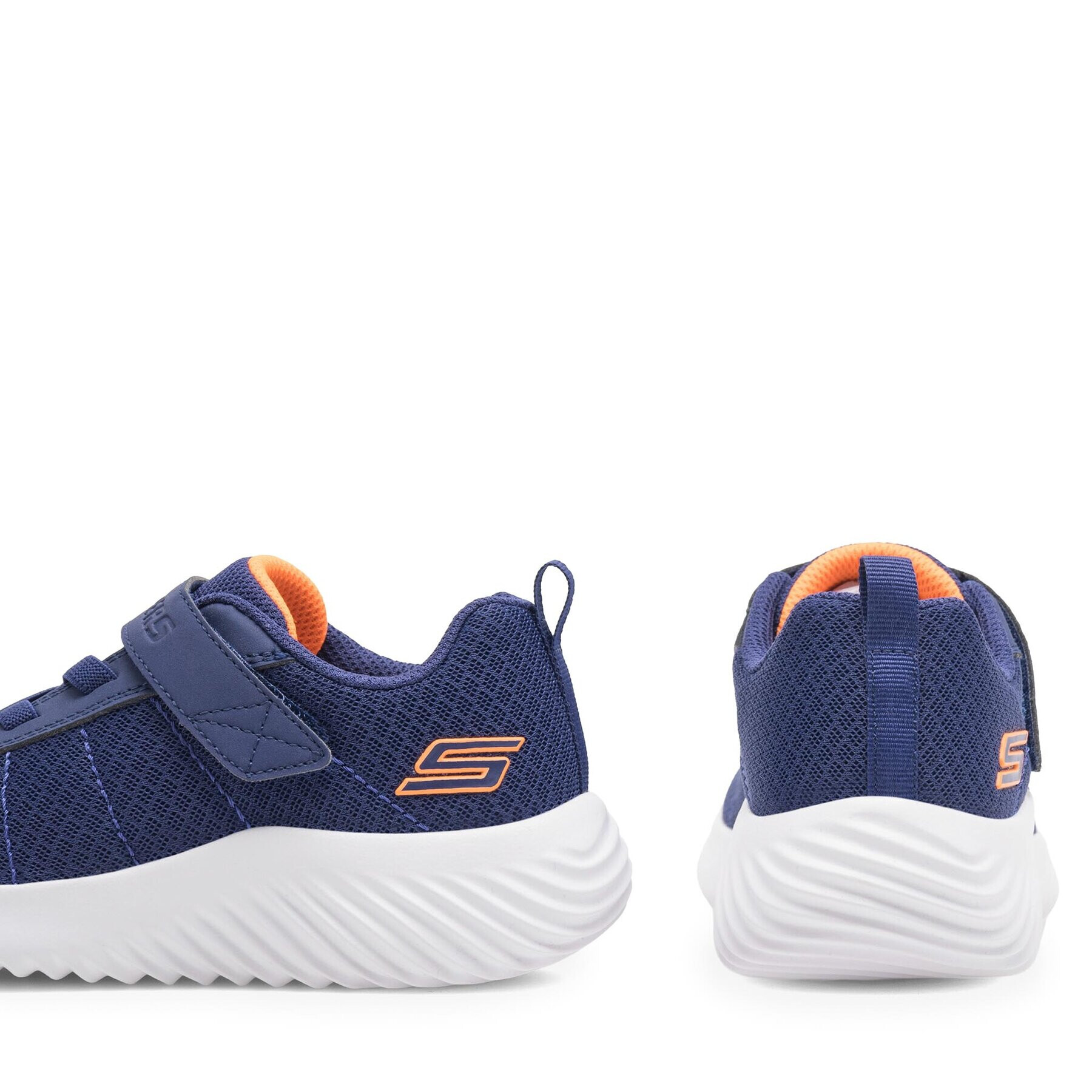 Skechers Superge BOUNDER 403744L NVY Modra - Pepit.si